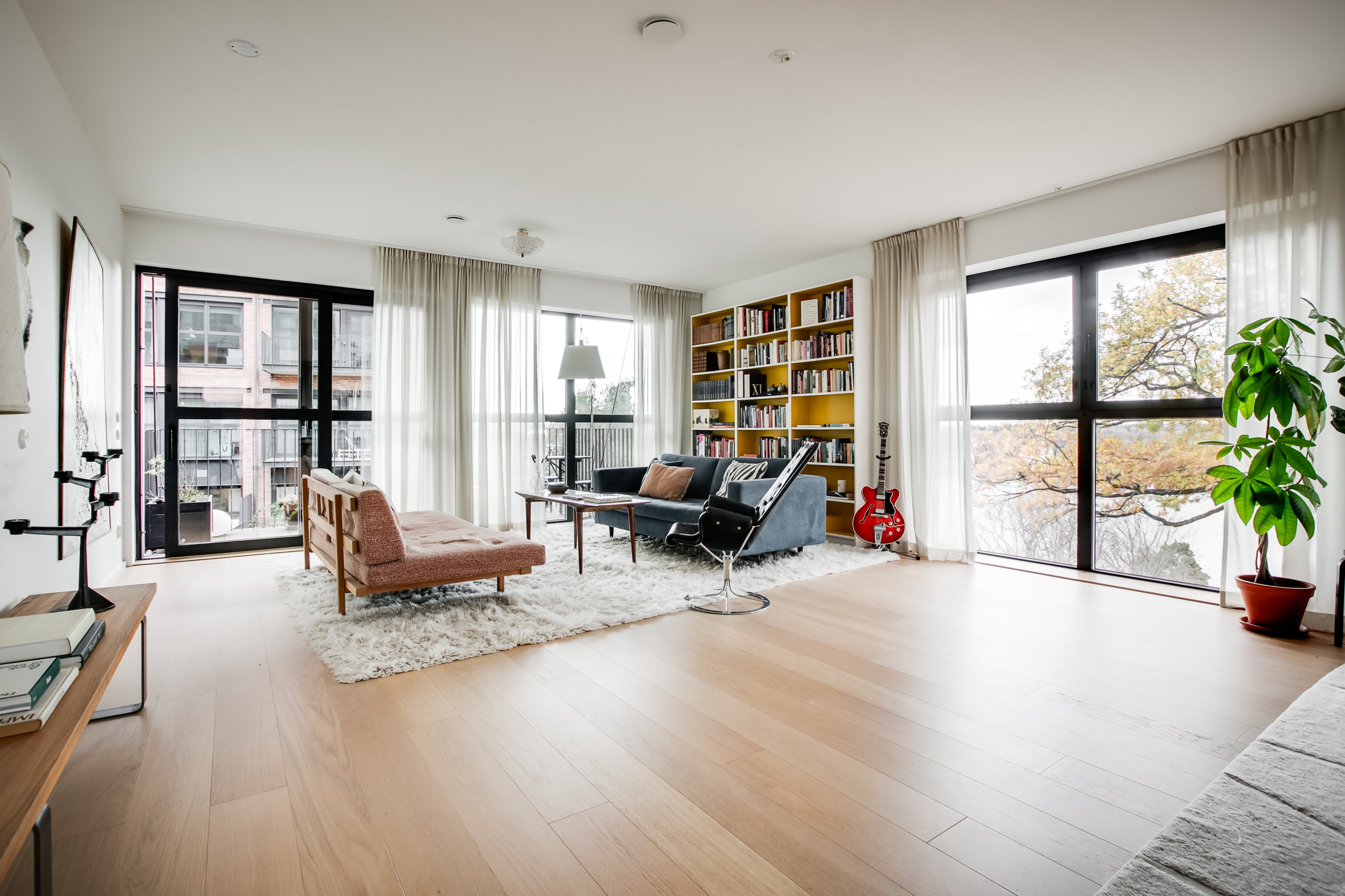 Bostadsbild från Fabrikörvägen 10E, vån 3, Såld i Nacka Strand, Nacka