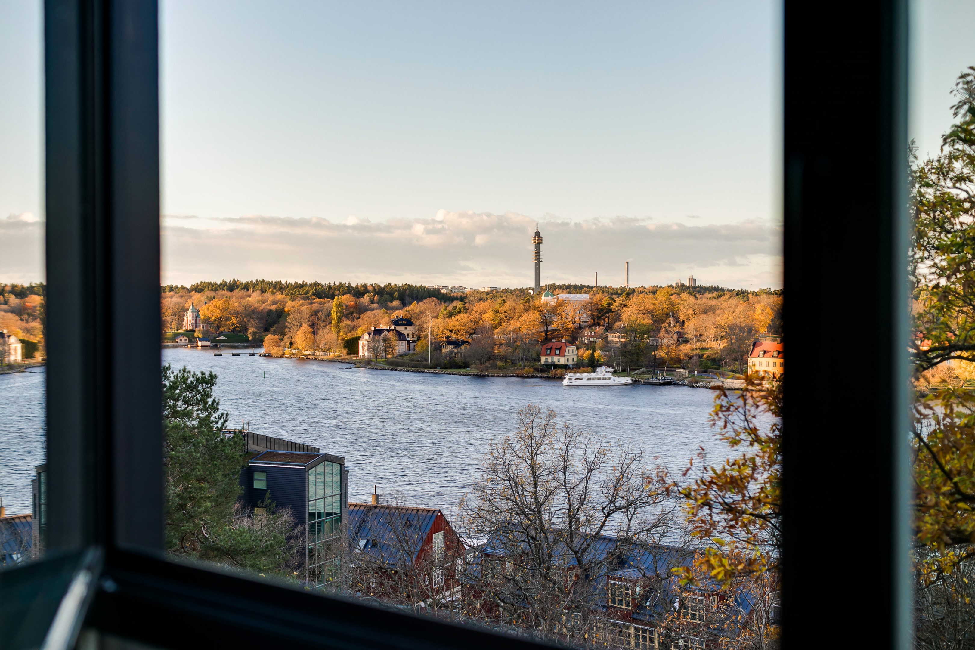 Bostadsbild från Fabrikörvägen 10E, vån 3, Såld i Nacka Strand, Nacka