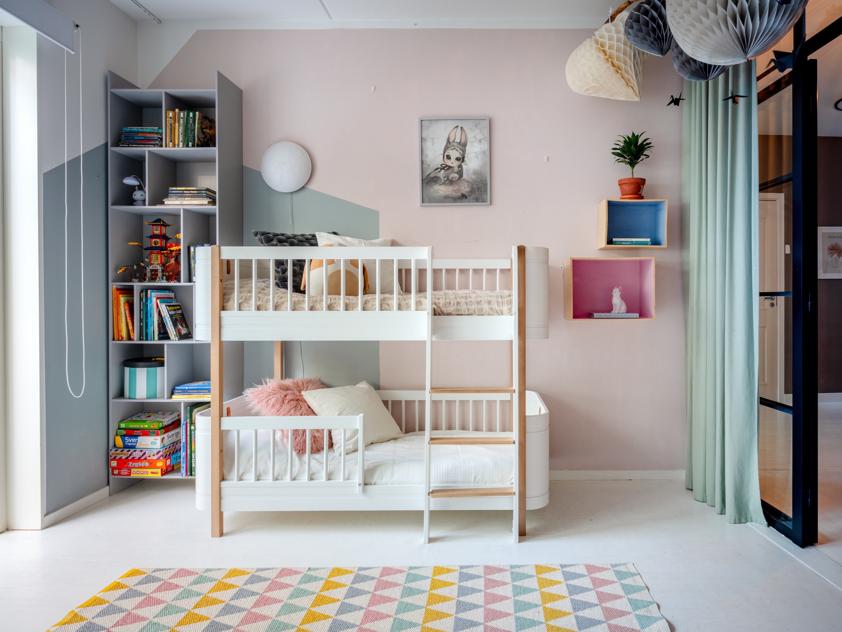 Bostadsbild från Aktergatan 5, Såld i Hammarby Sjöstad, Stockholm