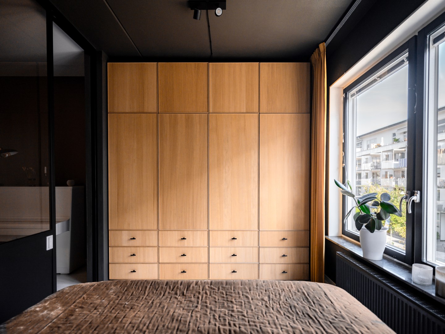 Bostadsbild från Aktergatan 5, Såld i Hammarby Sjöstad, Stockholm