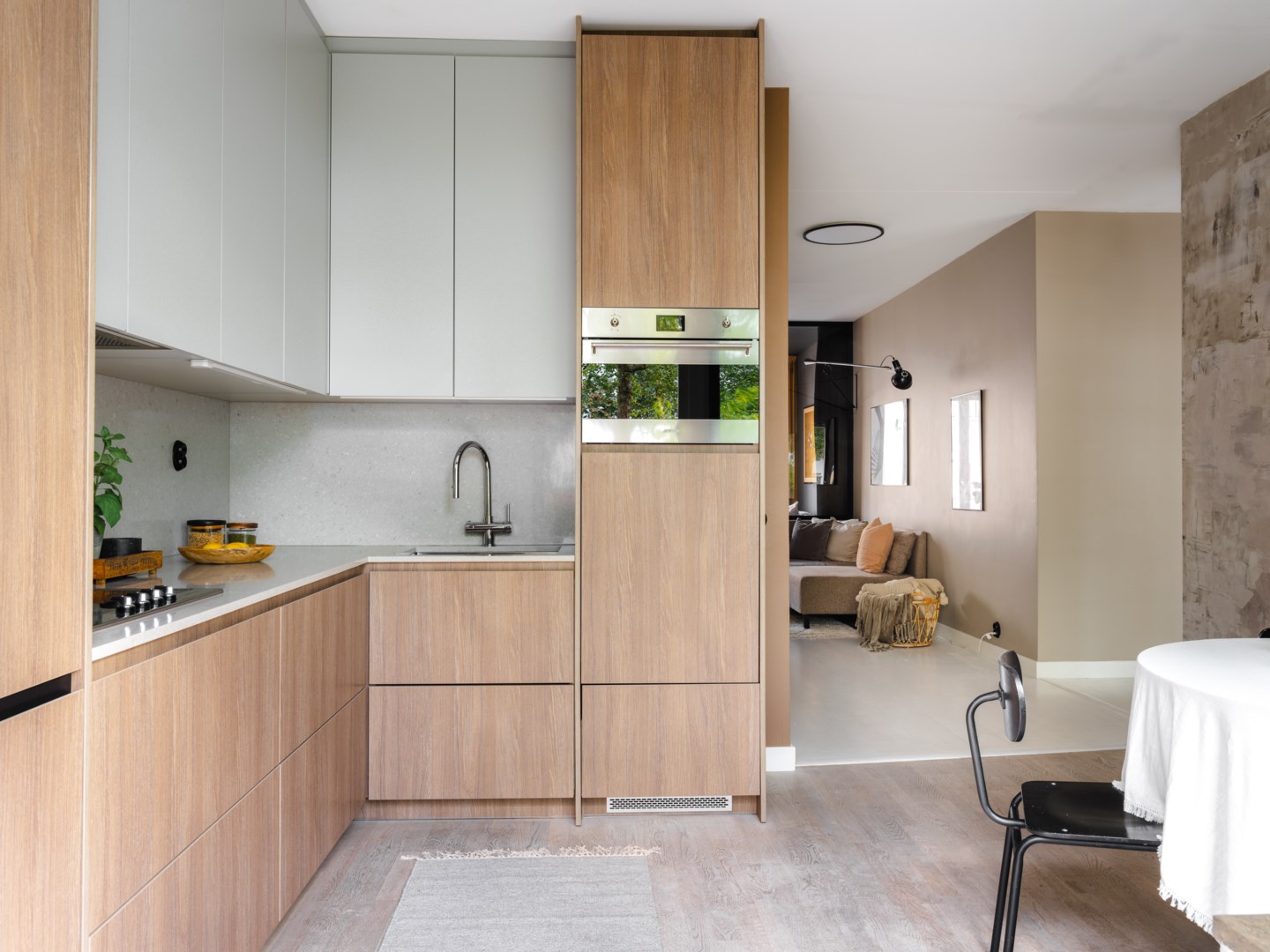 Bostadsbild från Aktergatan 5, Såld i Hammarby Sjöstad, Stockholm