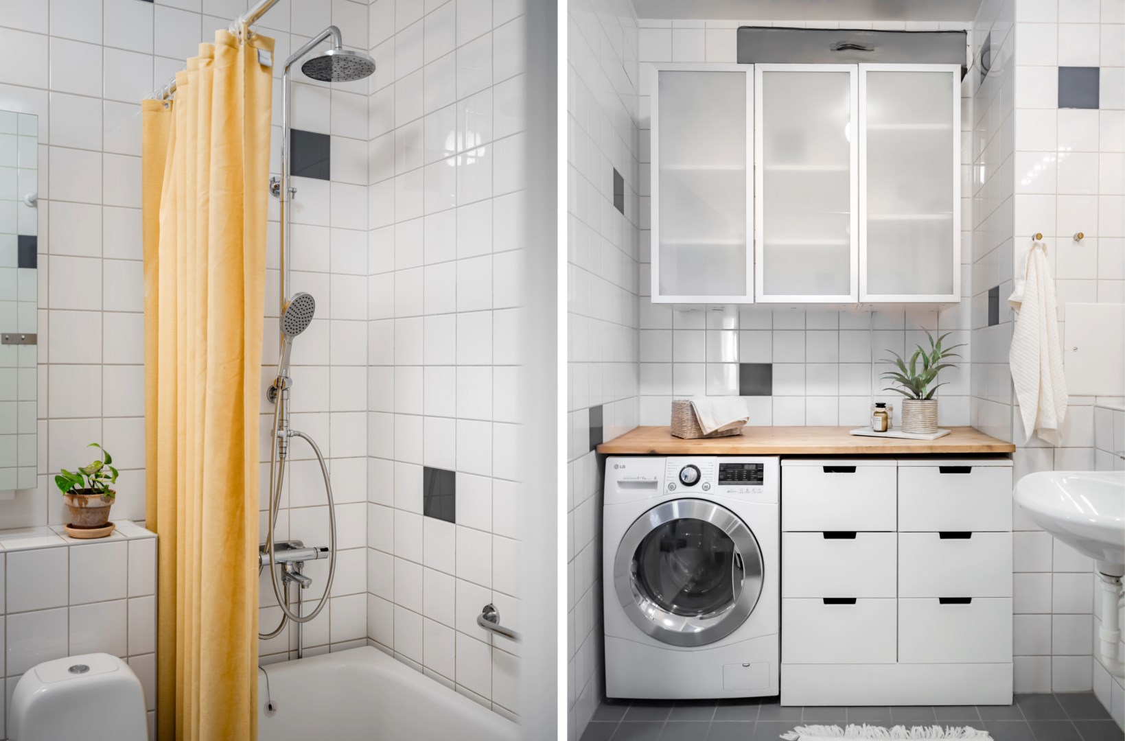 Bostadsbild från Aktergatan 5, Såld i Hammarby Sjöstad, Stockholm