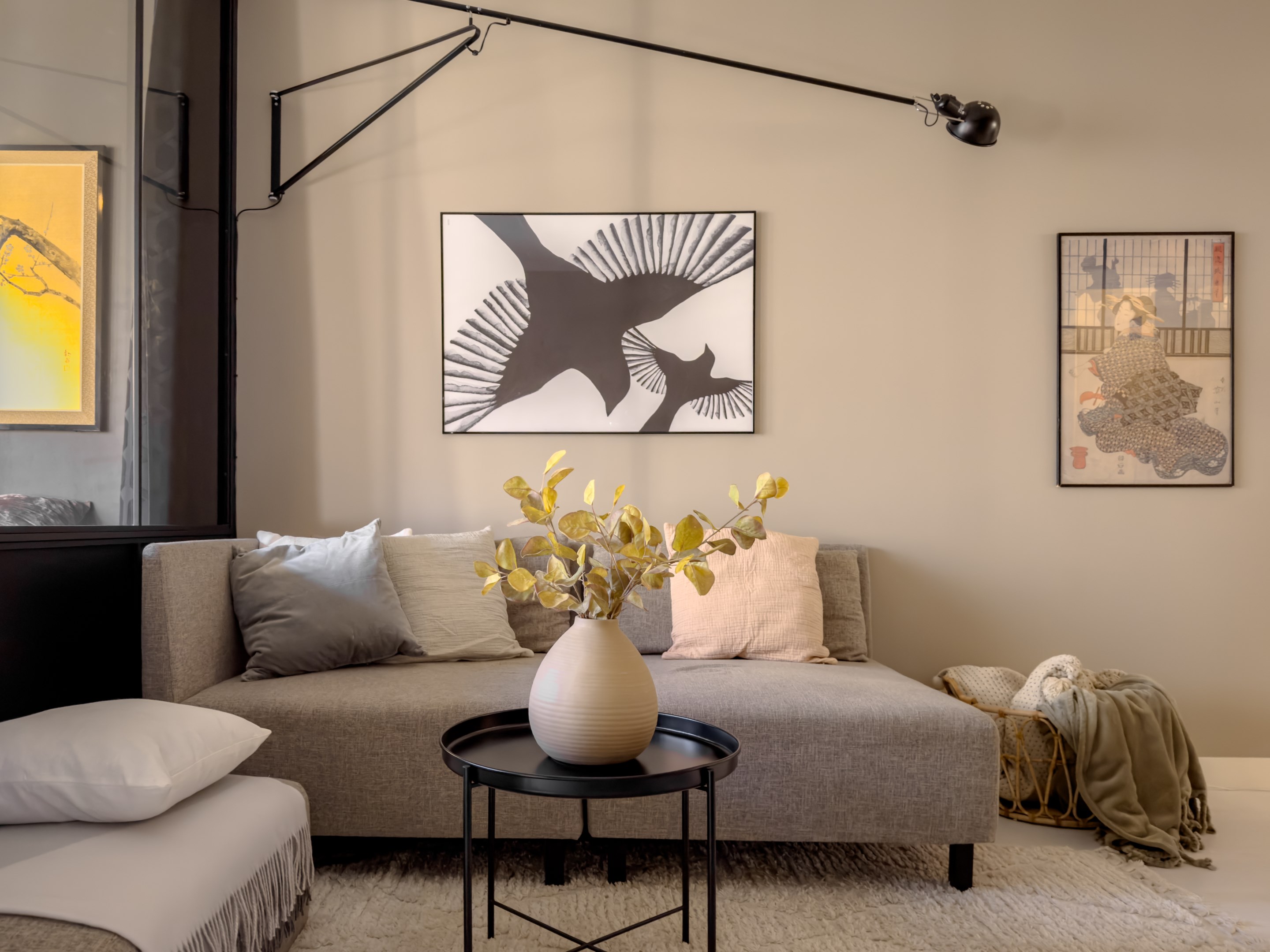 Bostadsbild från Aktergatan 5, Såld i Hammarby Sjöstad, Stockholm