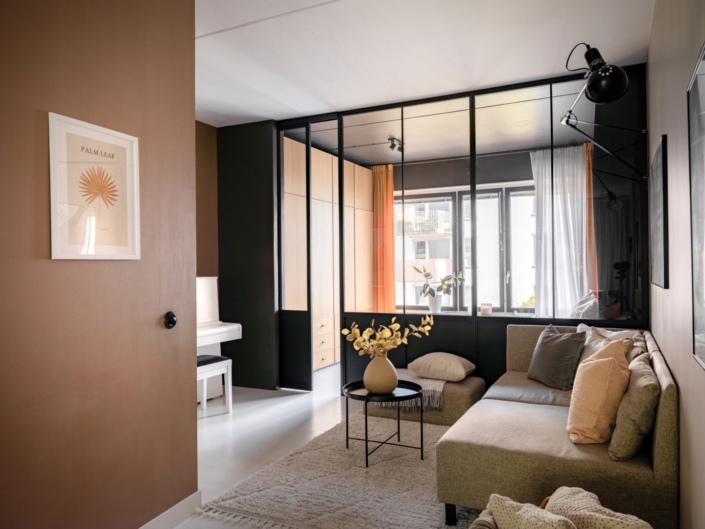 Bostadsbild från Aktergatan 5, Såld i Hammarby Sjöstad, Stockholm