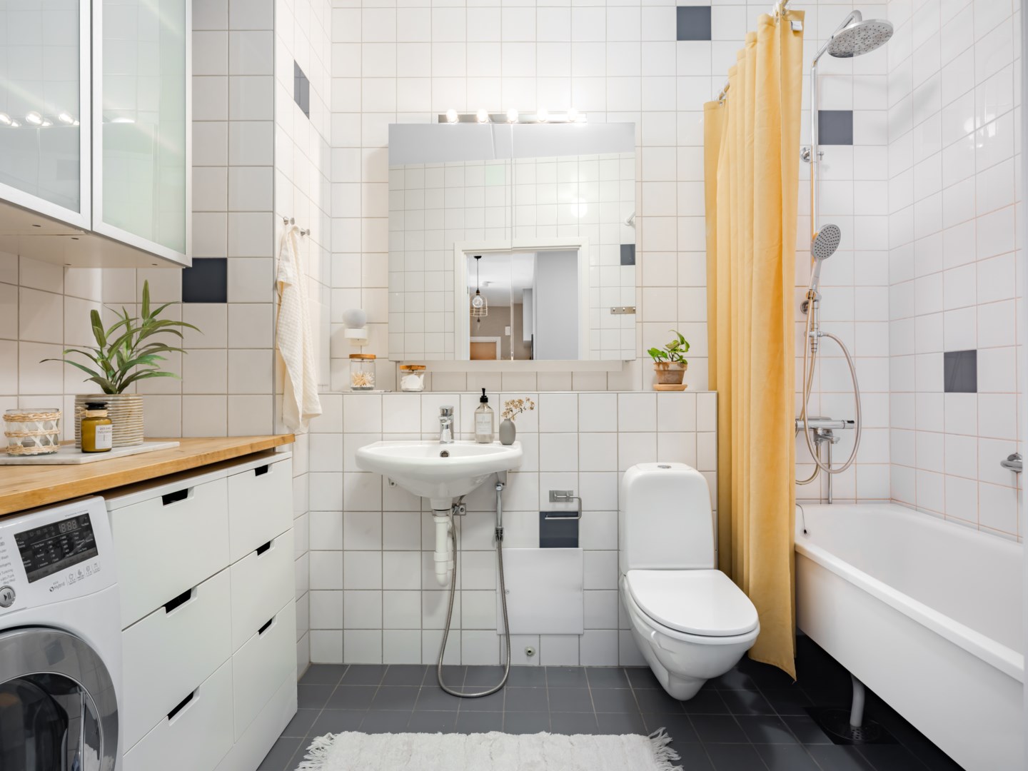 Bostadsbild från Aktergatan 5, Såld i Hammarby Sjöstad, Stockholm