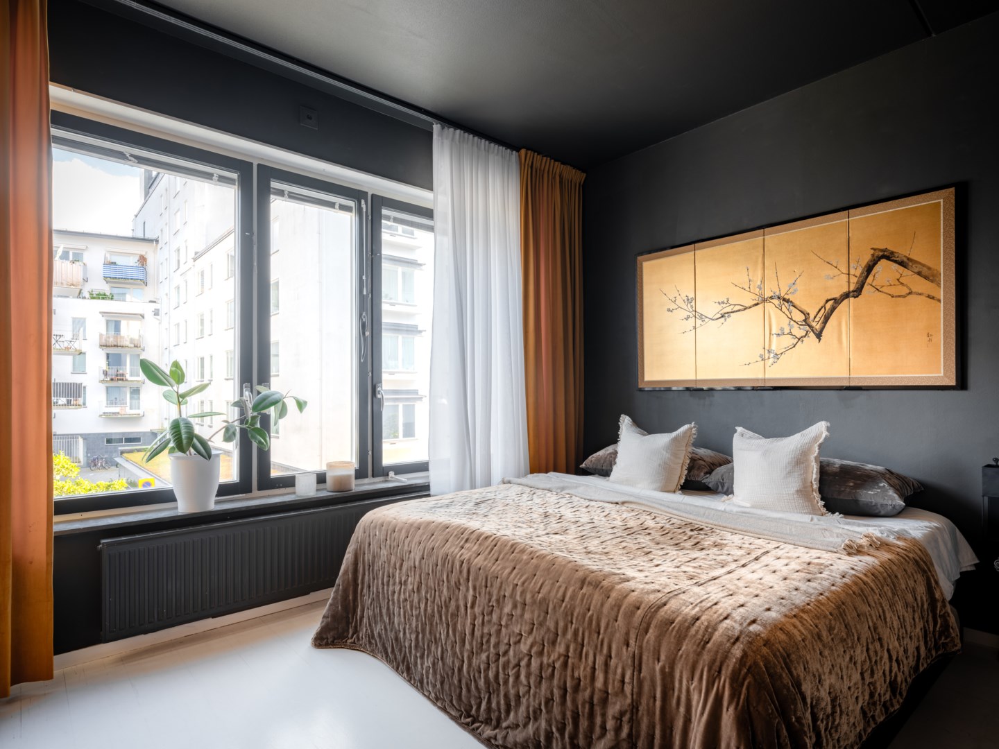 Bostadsbild från Aktergatan 5, Såld i Hammarby Sjöstad, Stockholm