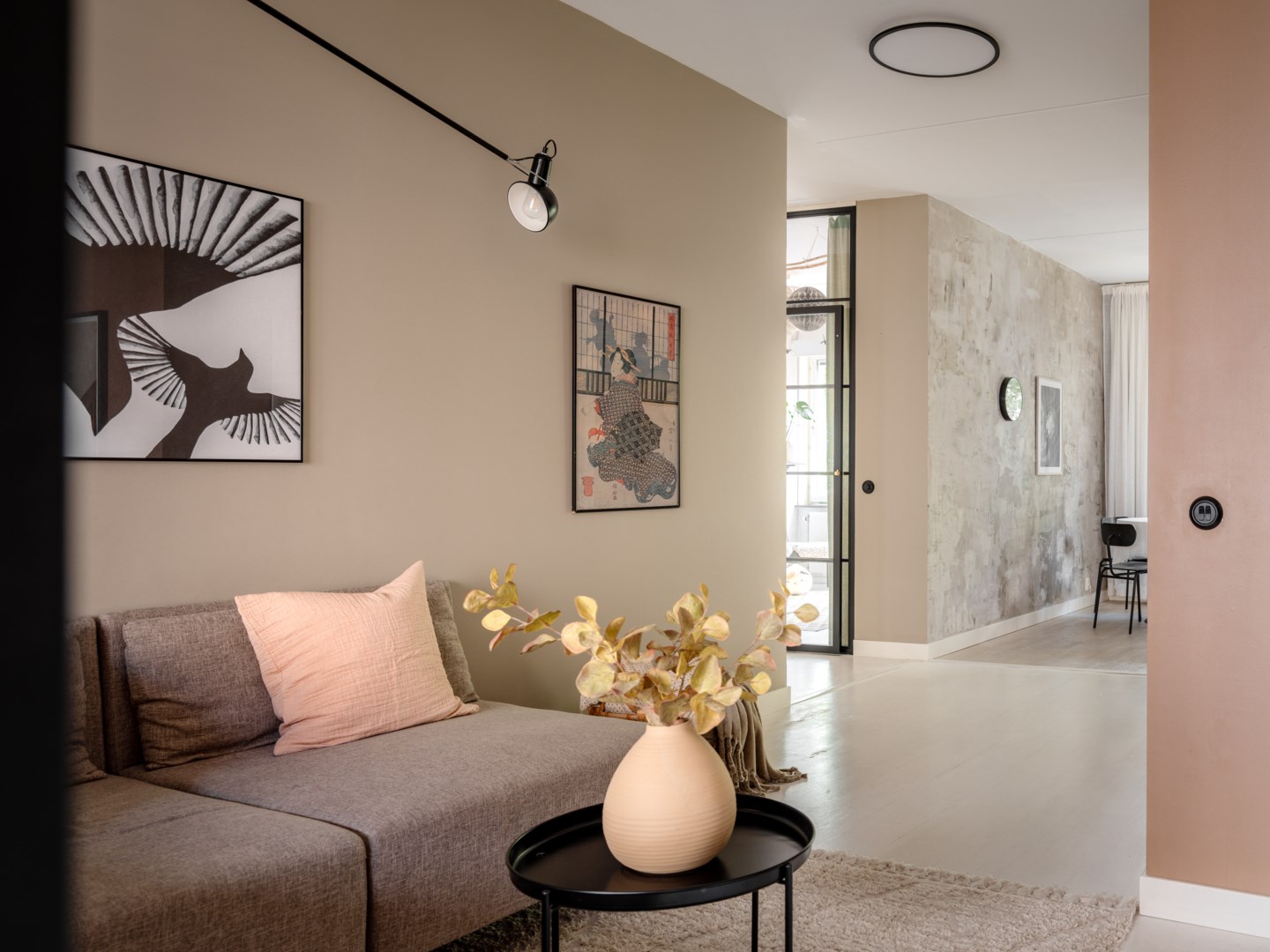 Bostadsbild från Aktergatan 5, Såld i Hammarby Sjöstad, Stockholm