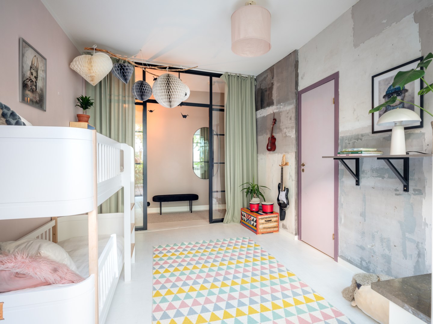 Bostadsbild från Aktergatan 5, Såld i Hammarby Sjöstad, Stockholm