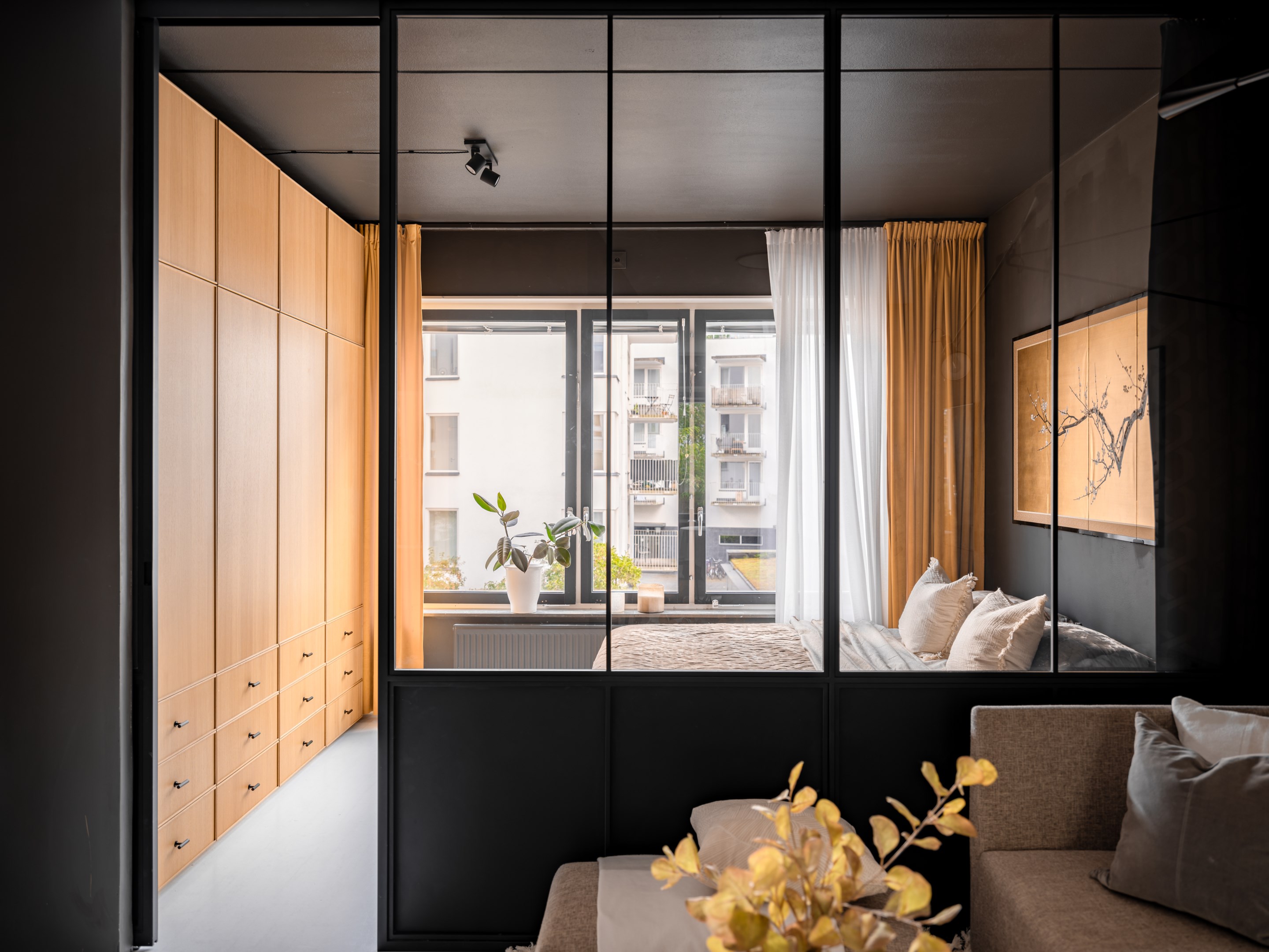 Bostadsbild från Aktergatan 5, Såld i Hammarby Sjöstad, Stockholm