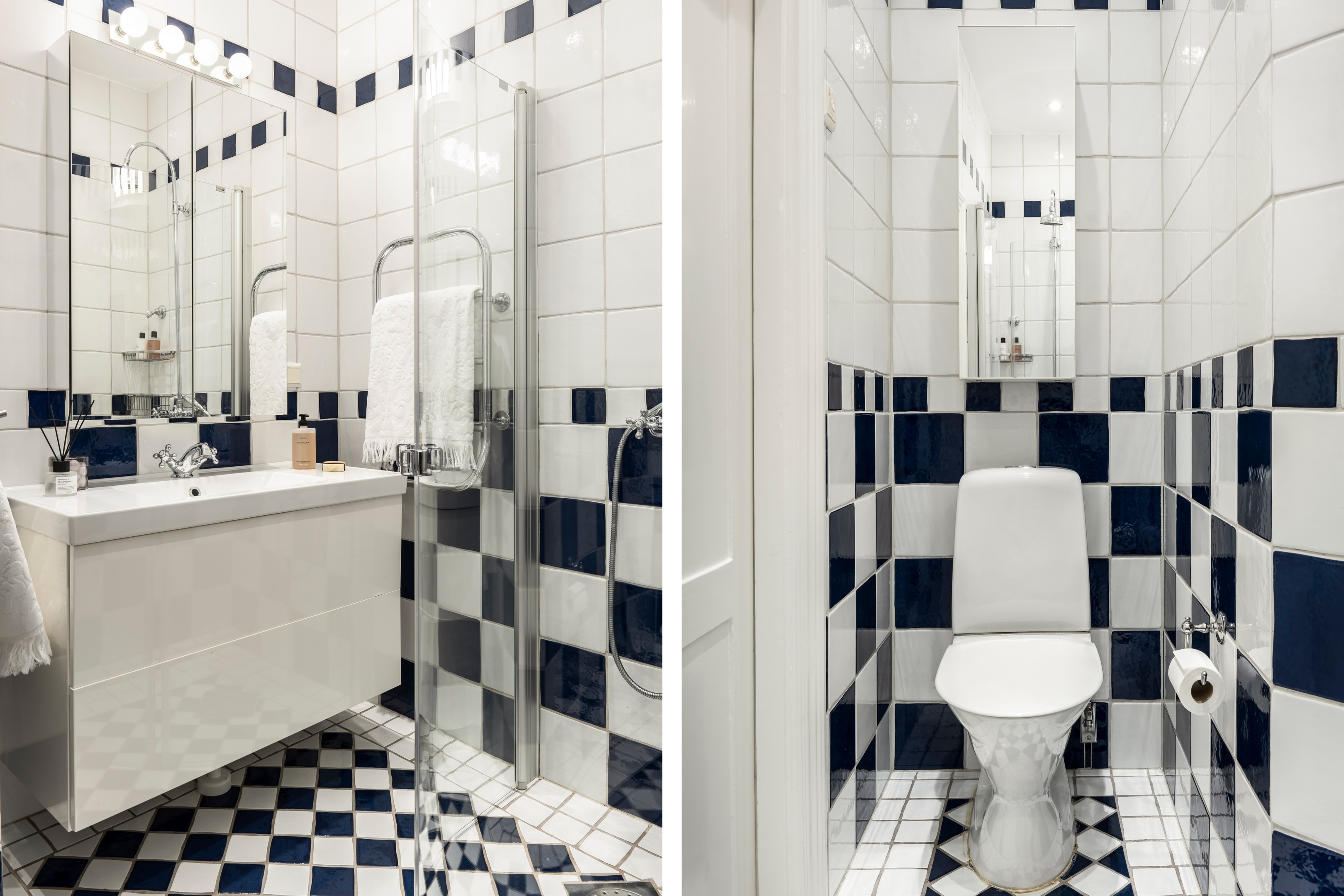 Bostadsbild från Roslagsgatan 40A, Såld i Vasastan - Sibirien, Stockholm