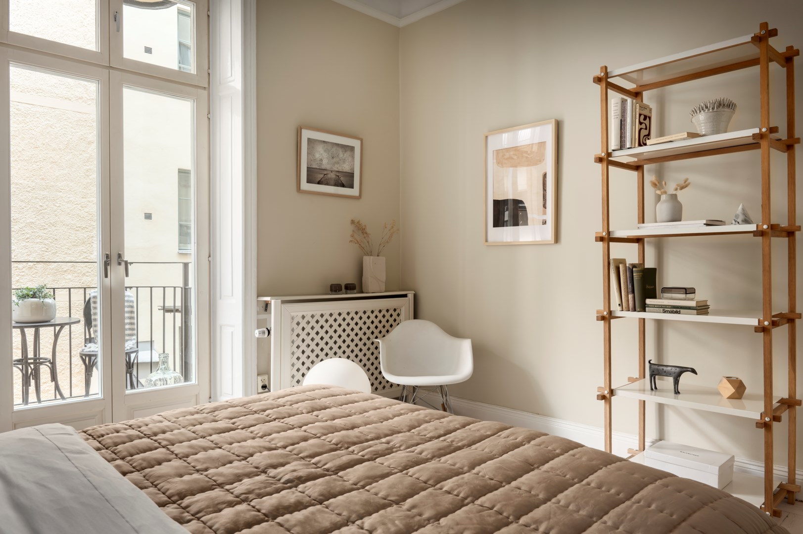 Bostadsbild från Roslagsgatan 40A, Såld i Vasastan - Sibirien, Stockholm