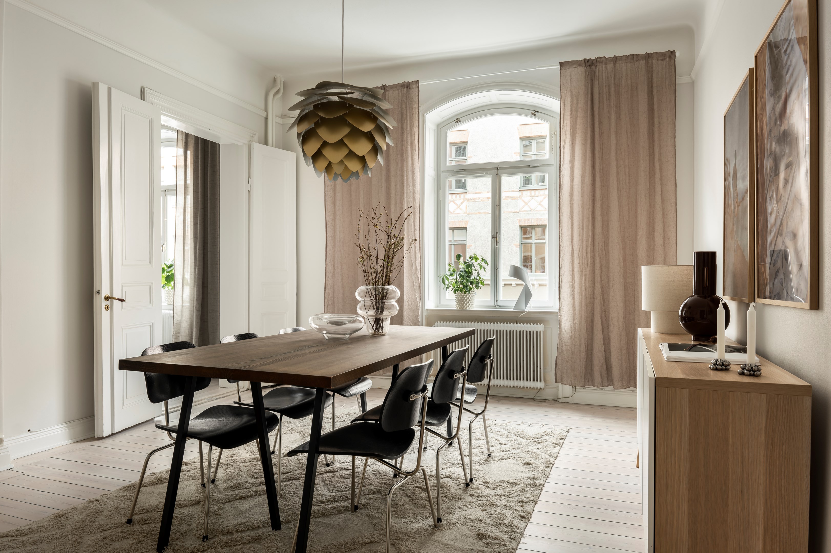 Bostadsbild från Roslagsgatan 40A, Såld i Vasastan - Sibirien, Stockholm