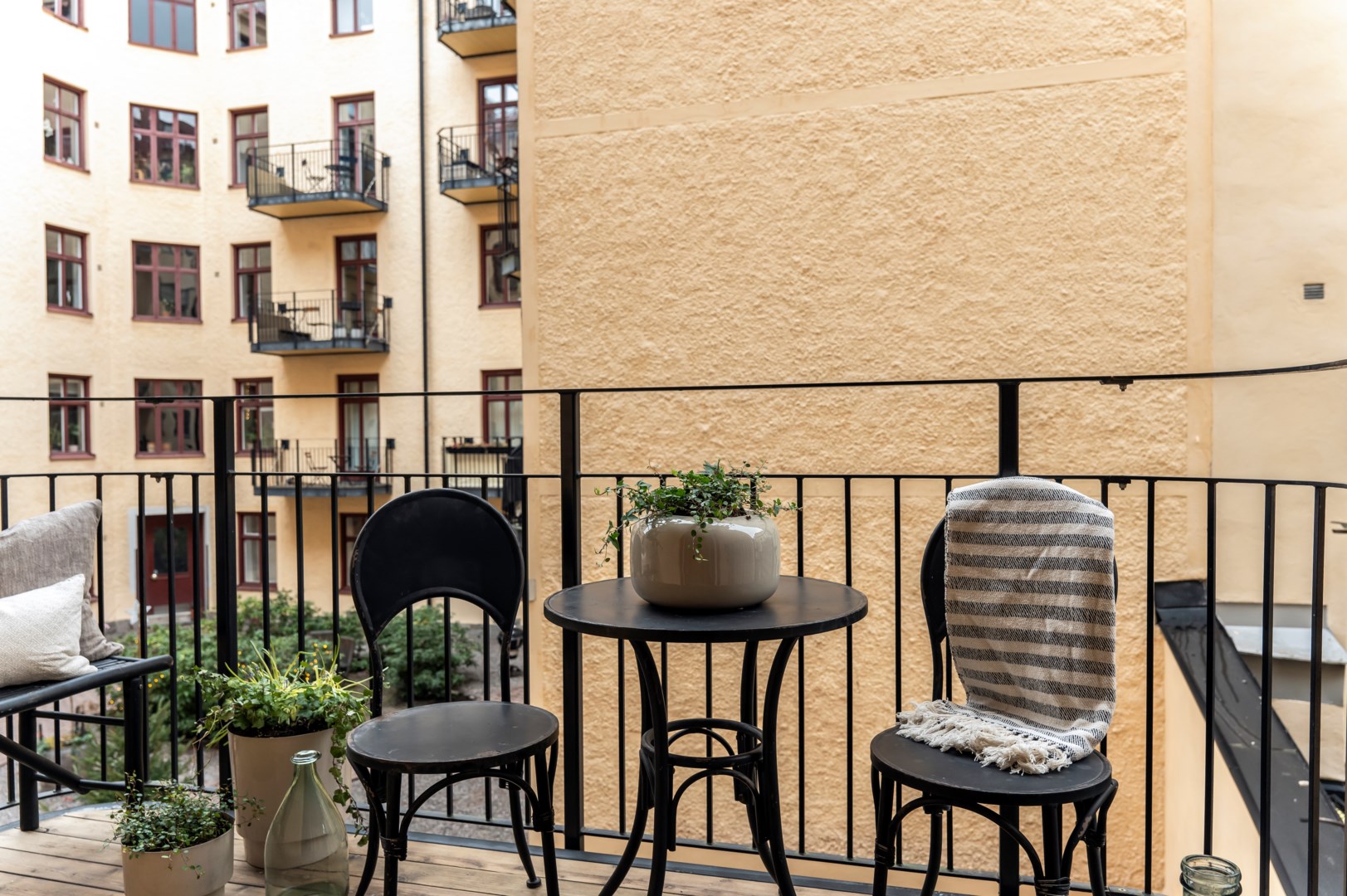 Bostadsbild från Roslagsgatan 40A, Såld i Vasastan - Sibirien, Stockholm