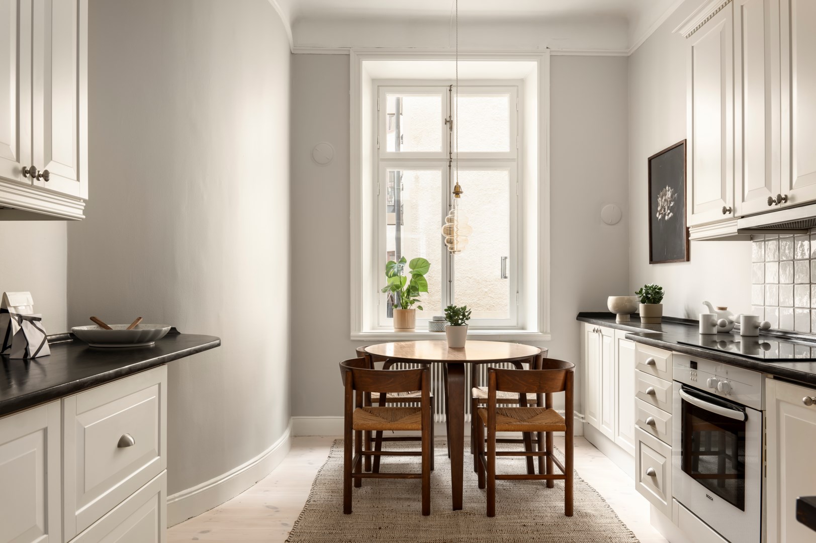 Bostadsbild från Roslagsgatan 40A, Såld i Vasastan - Sibirien, Stockholm