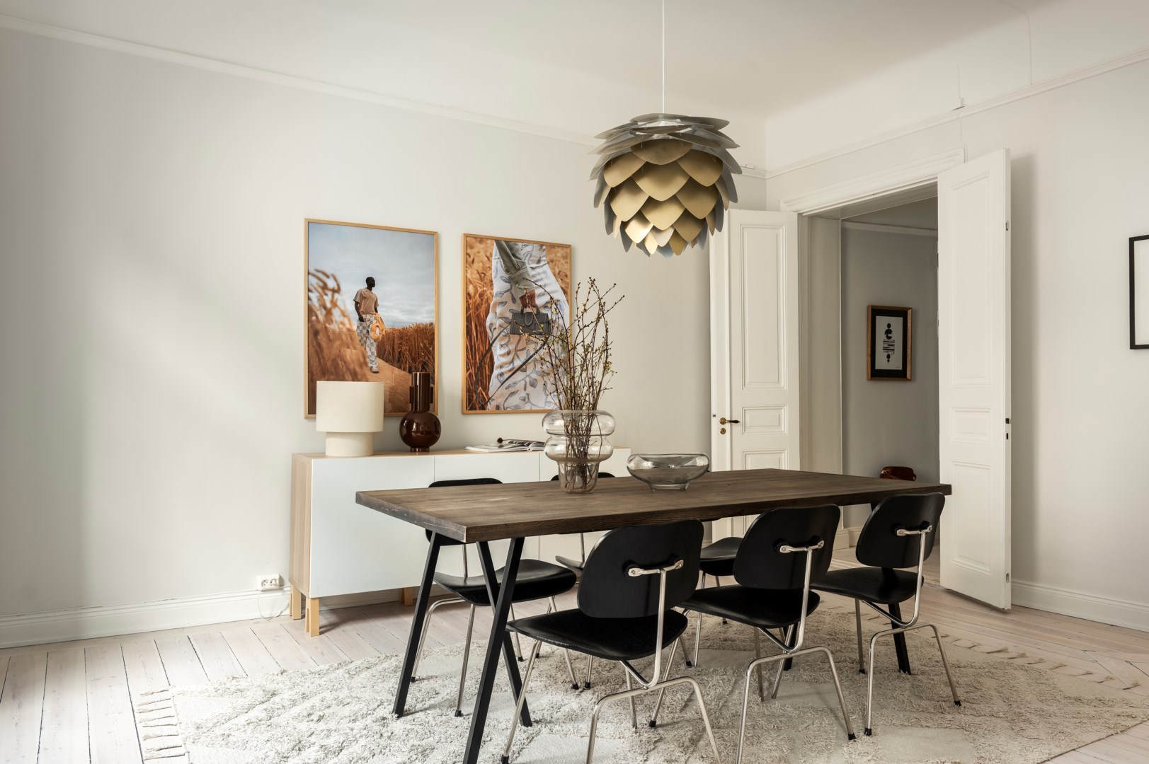 Bostadsbild från Roslagsgatan 40A, Såld i Vasastan - Sibirien, Stockholm