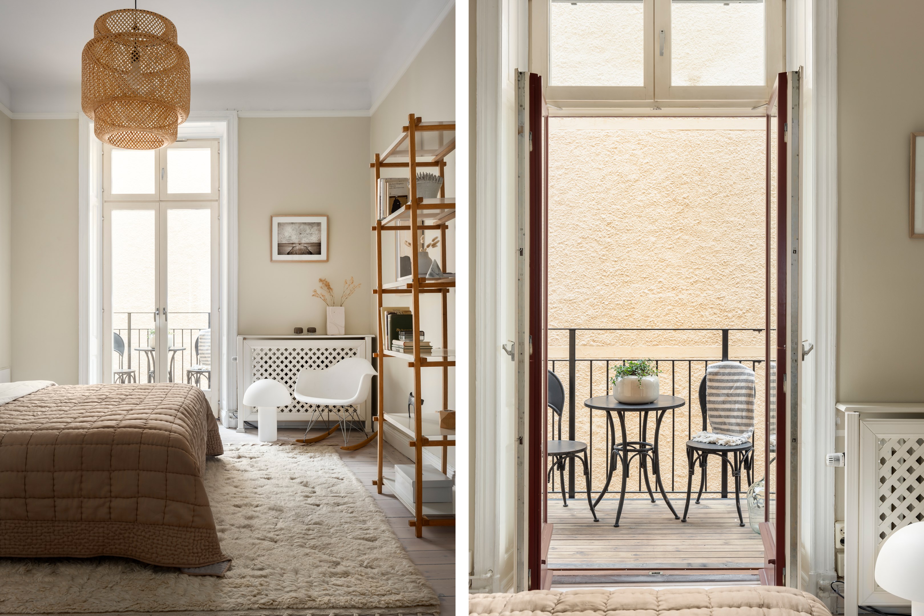 Bostadsbild från Roslagsgatan 40A, Såld i Vasastan - Sibirien, Stockholm