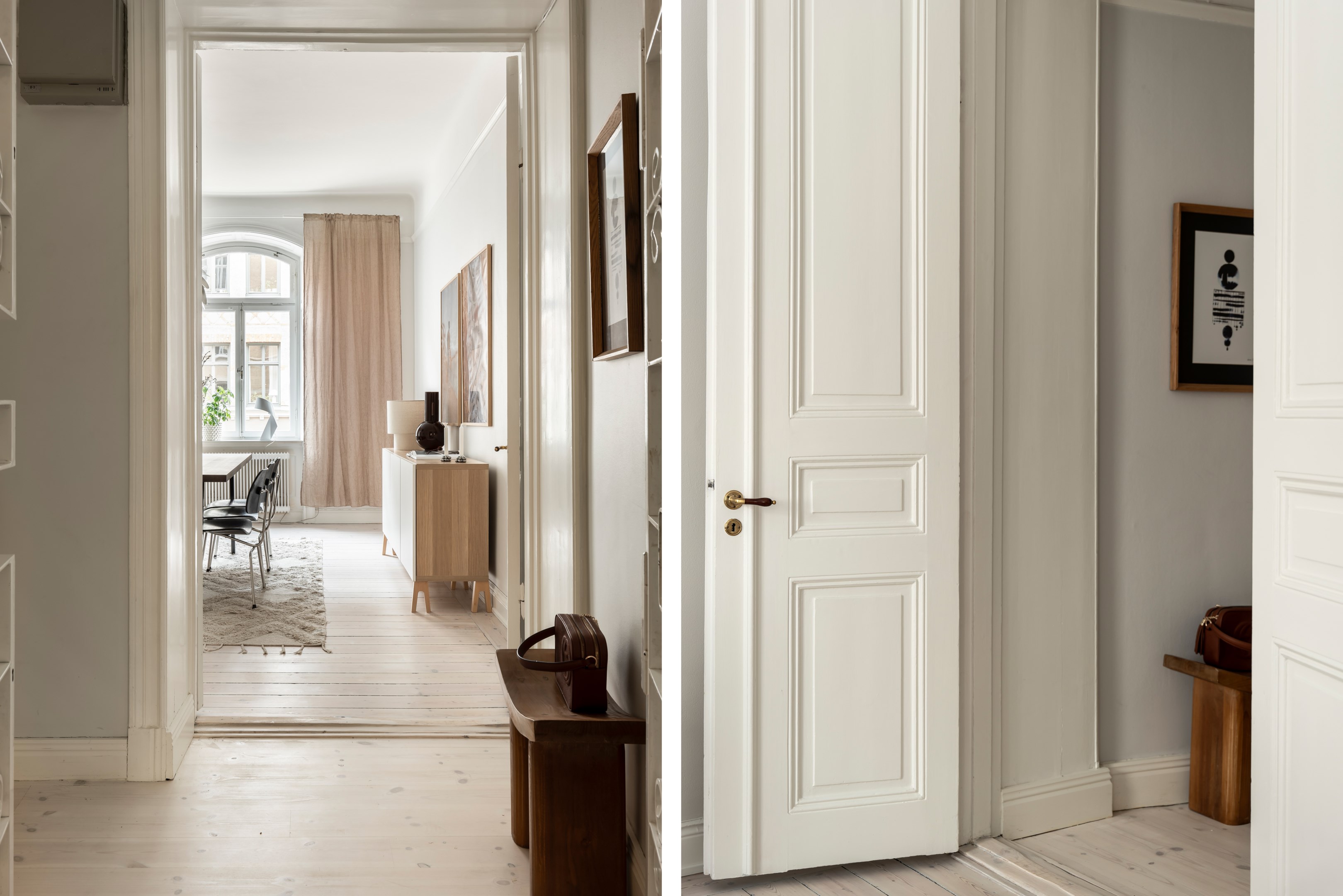 Bostadsbild från Roslagsgatan 40A, Såld i Vasastan - Sibirien, Stockholm