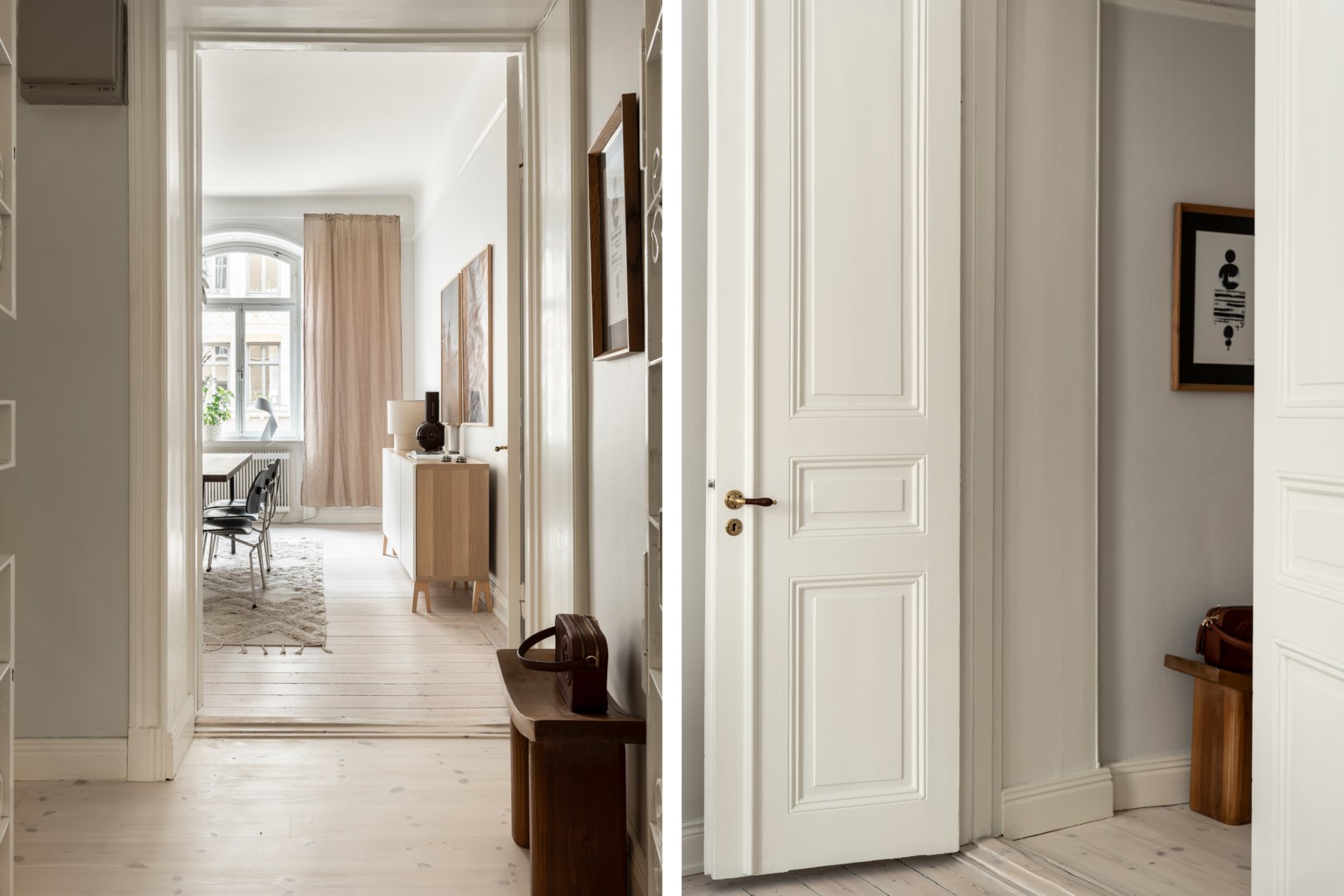 Bostadsbild från Roslagsgatan 40A, Såld i Vasastan - Sibirien, Stockholm