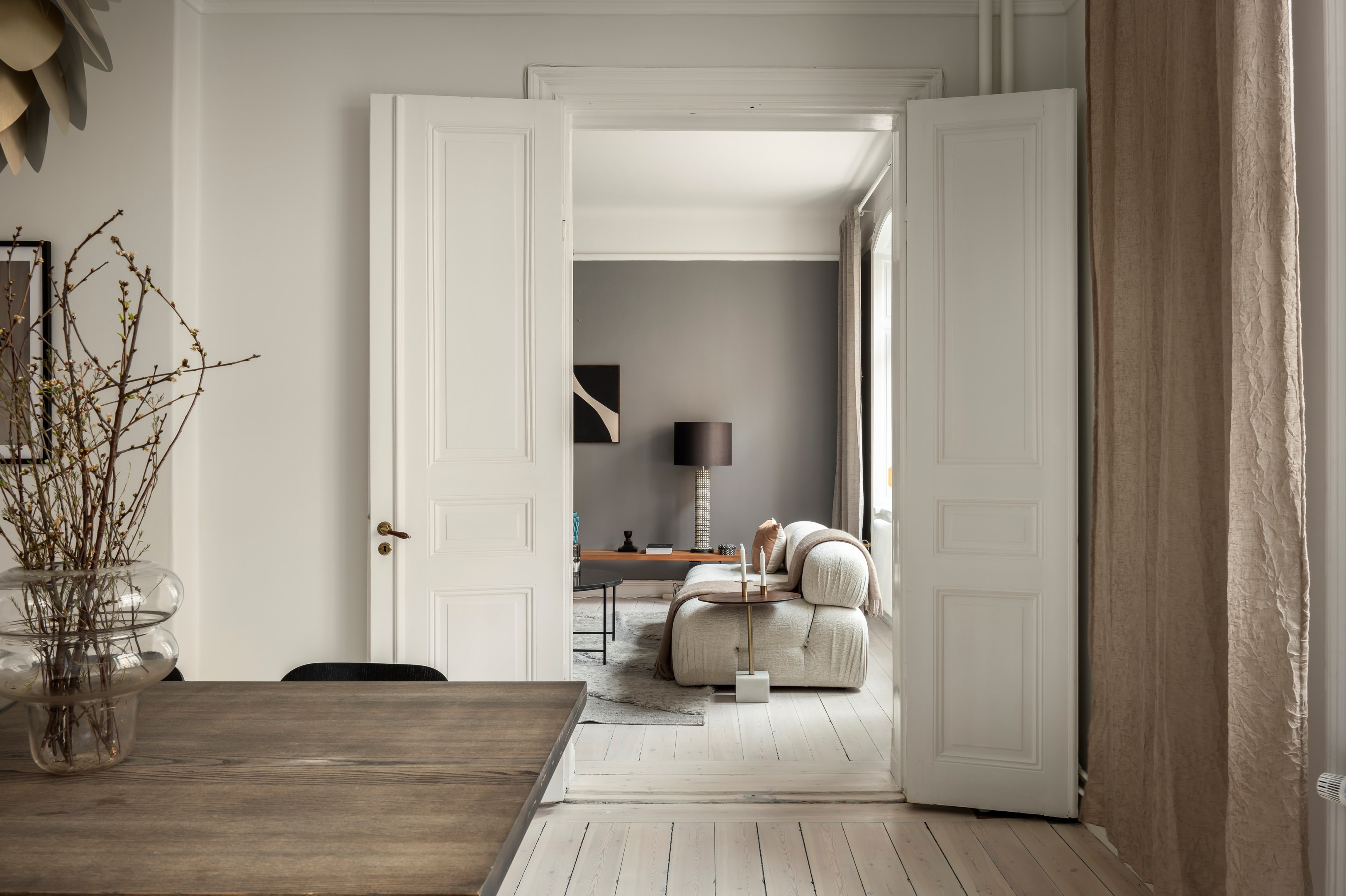 Bostadsbild från Roslagsgatan 40A, Såld i Vasastan - Sibirien, Stockholm