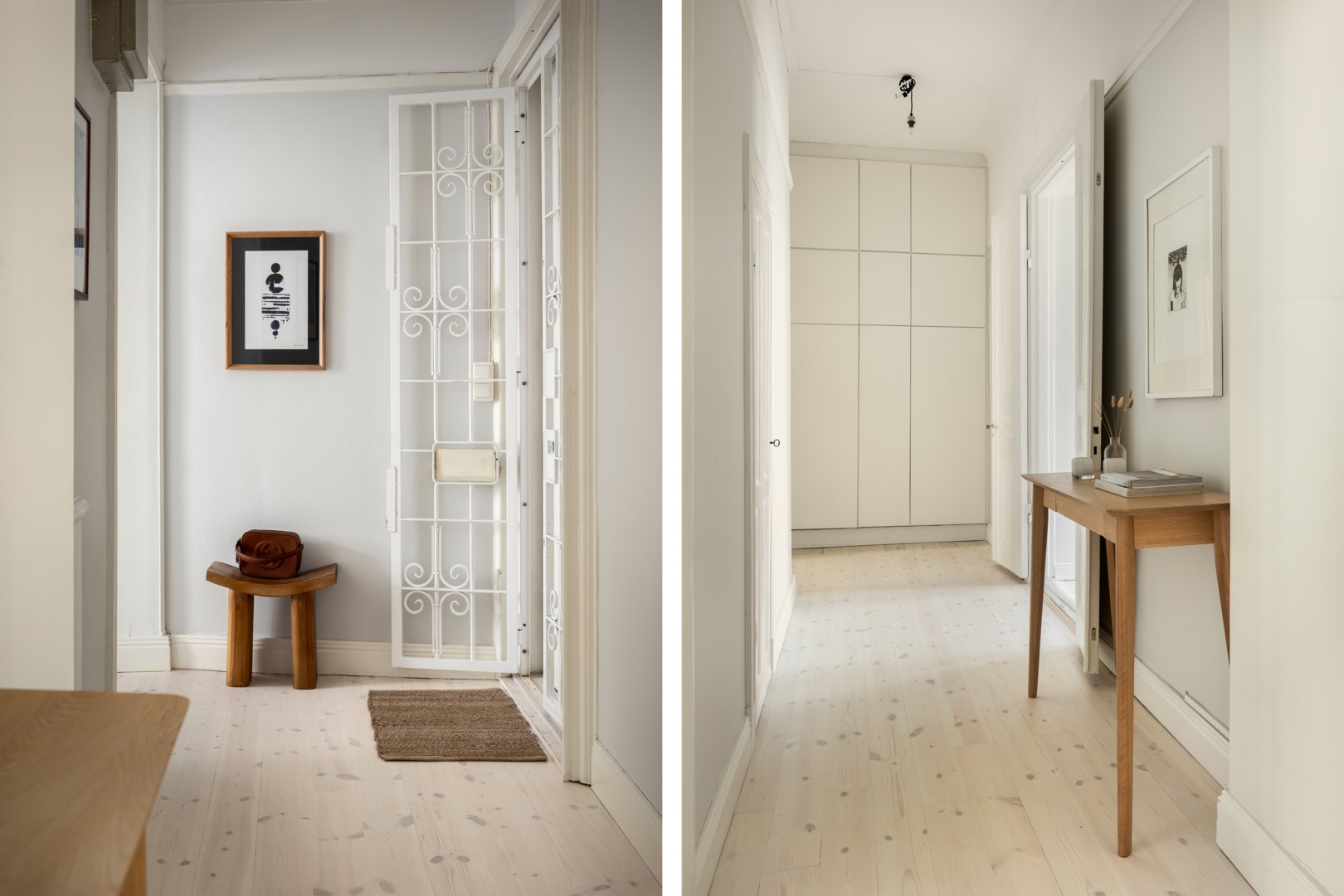 Bostadsbild från Roslagsgatan 40A, Såld i Vasastan - Sibirien, Stockholm