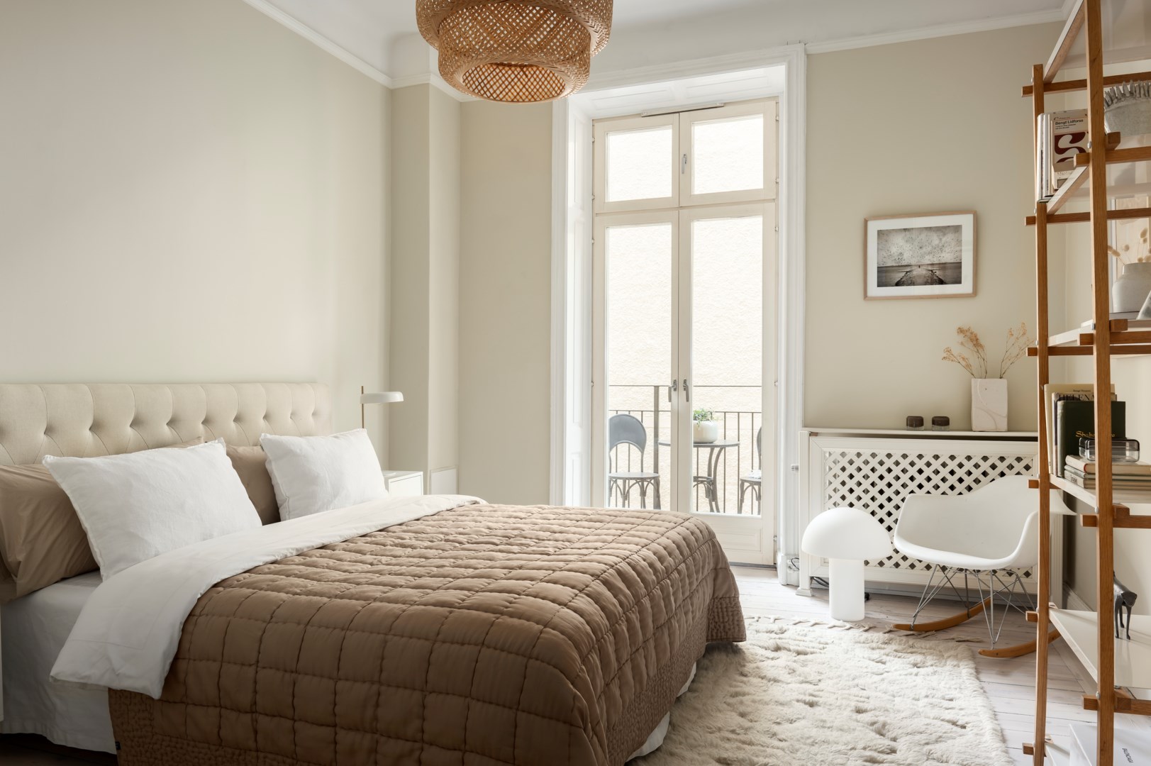 Bostadsbild från Roslagsgatan 40A, Såld i Vasastan - Sibirien, Stockholm