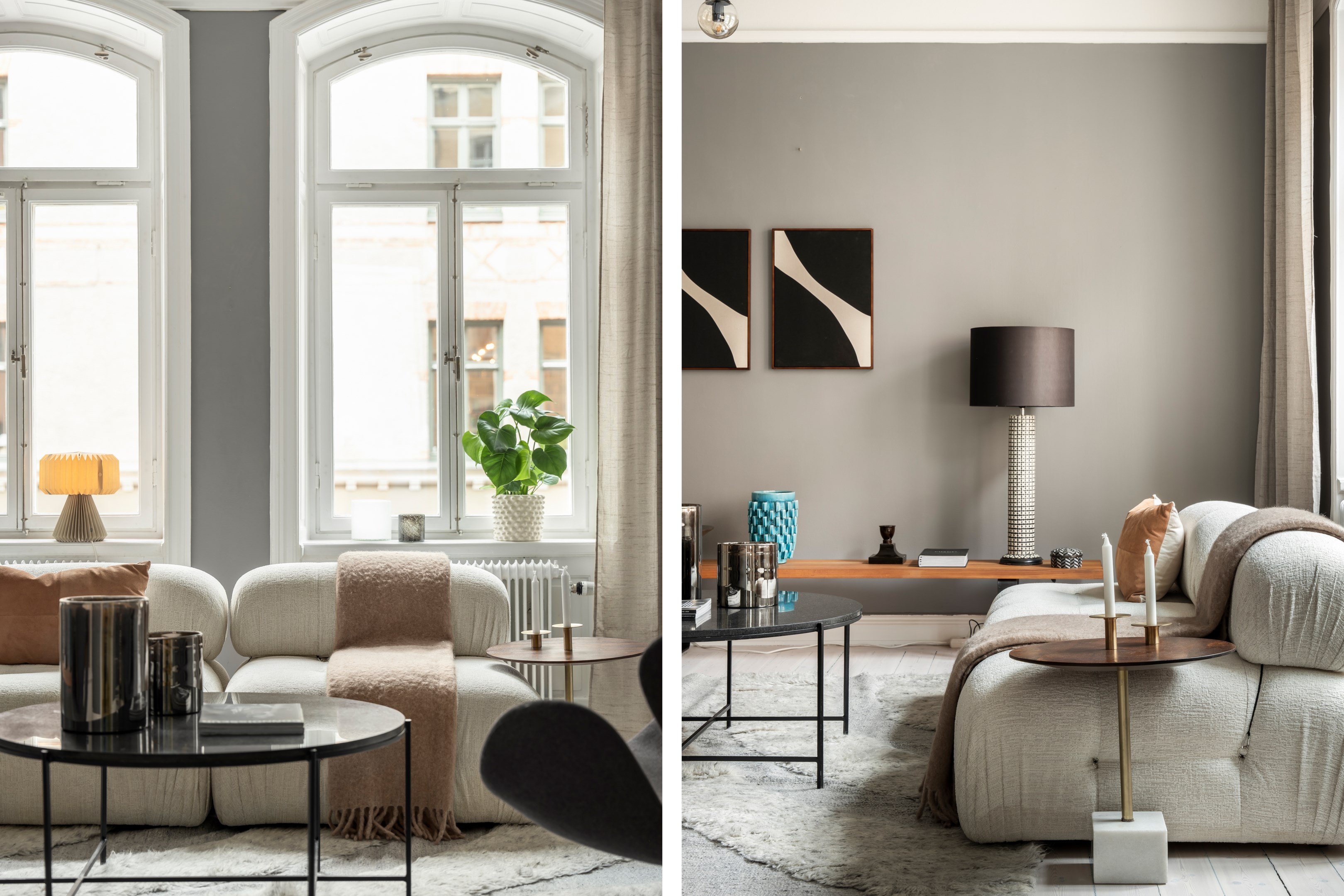 Bostadsbild från Roslagsgatan 40A, Såld i Vasastan - Sibirien, Stockholm