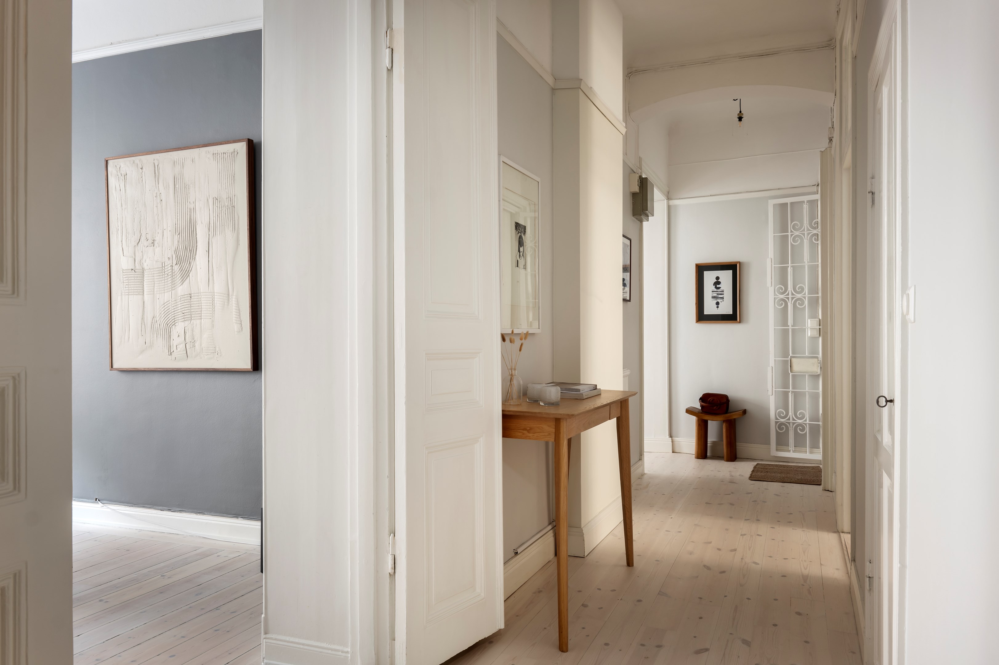 Bostadsbild från Roslagsgatan 40A, Såld i Vasastan - Sibirien, Stockholm