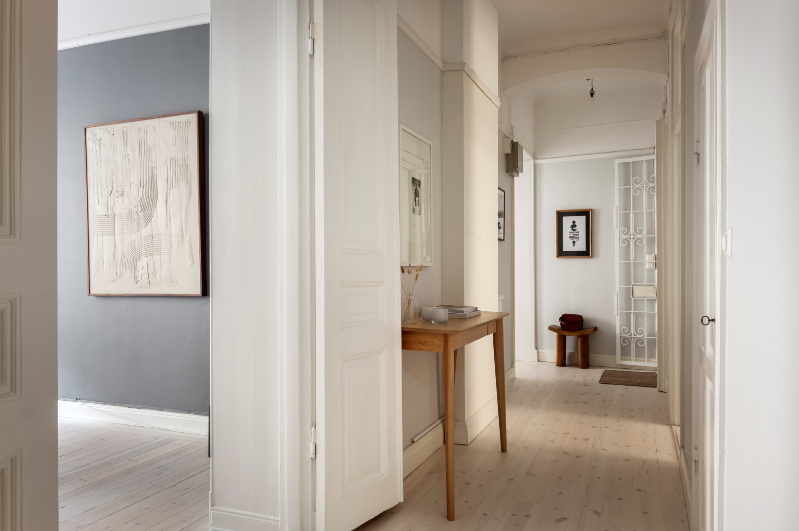 Bostadsbild från Roslagsgatan 40A, Såld i Vasastan - Sibirien, Stockholm