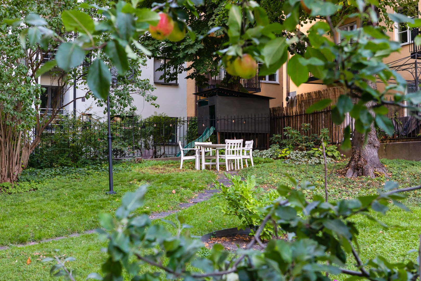 Bostadsbild från Dalagatan 8, Såld i Vasastan, Stockholm