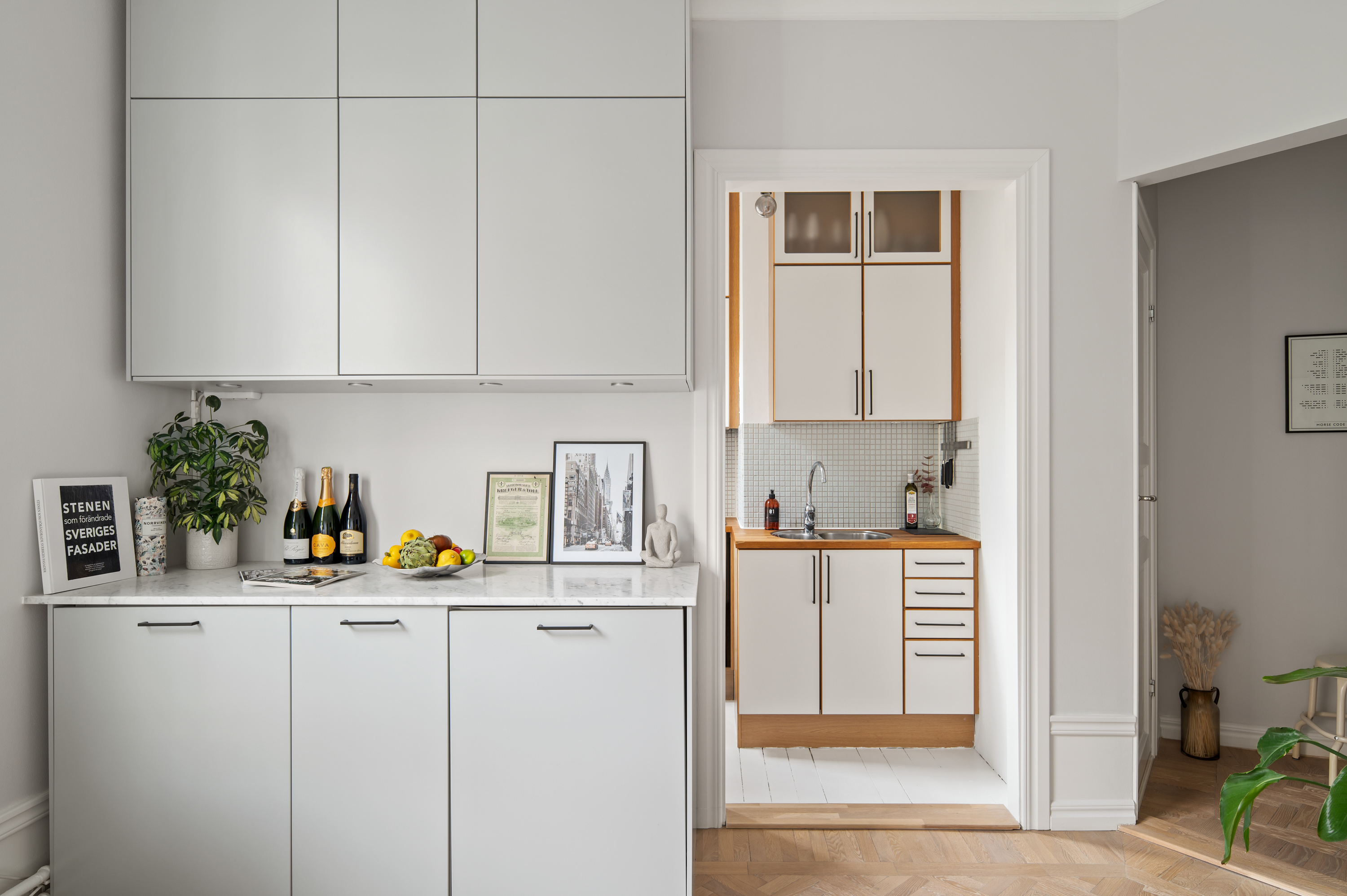 Bostadsbild från Dalagatan 8, Såld i Vasastan, Stockholm