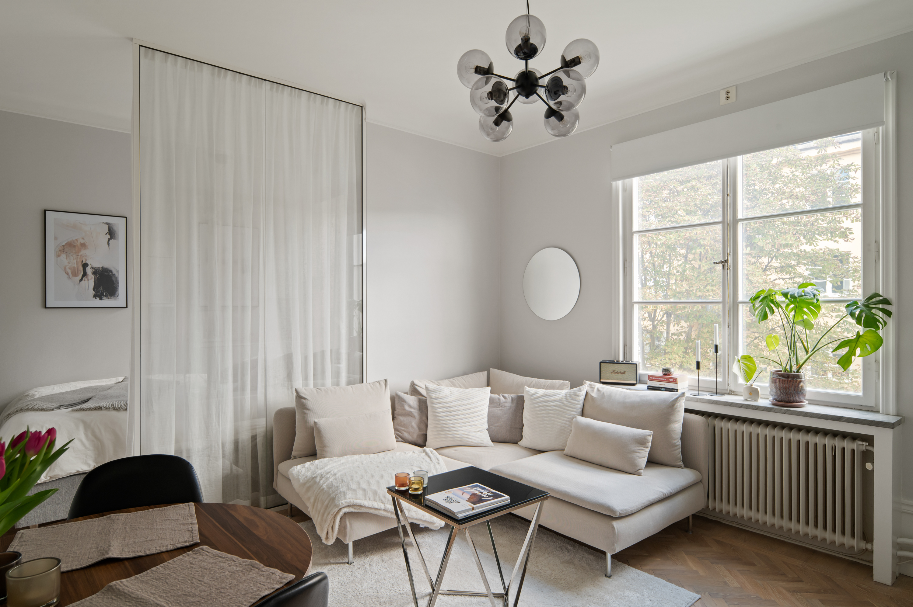 Bostadsbild från Dalagatan 8, Såld i Vasastan, Stockholm