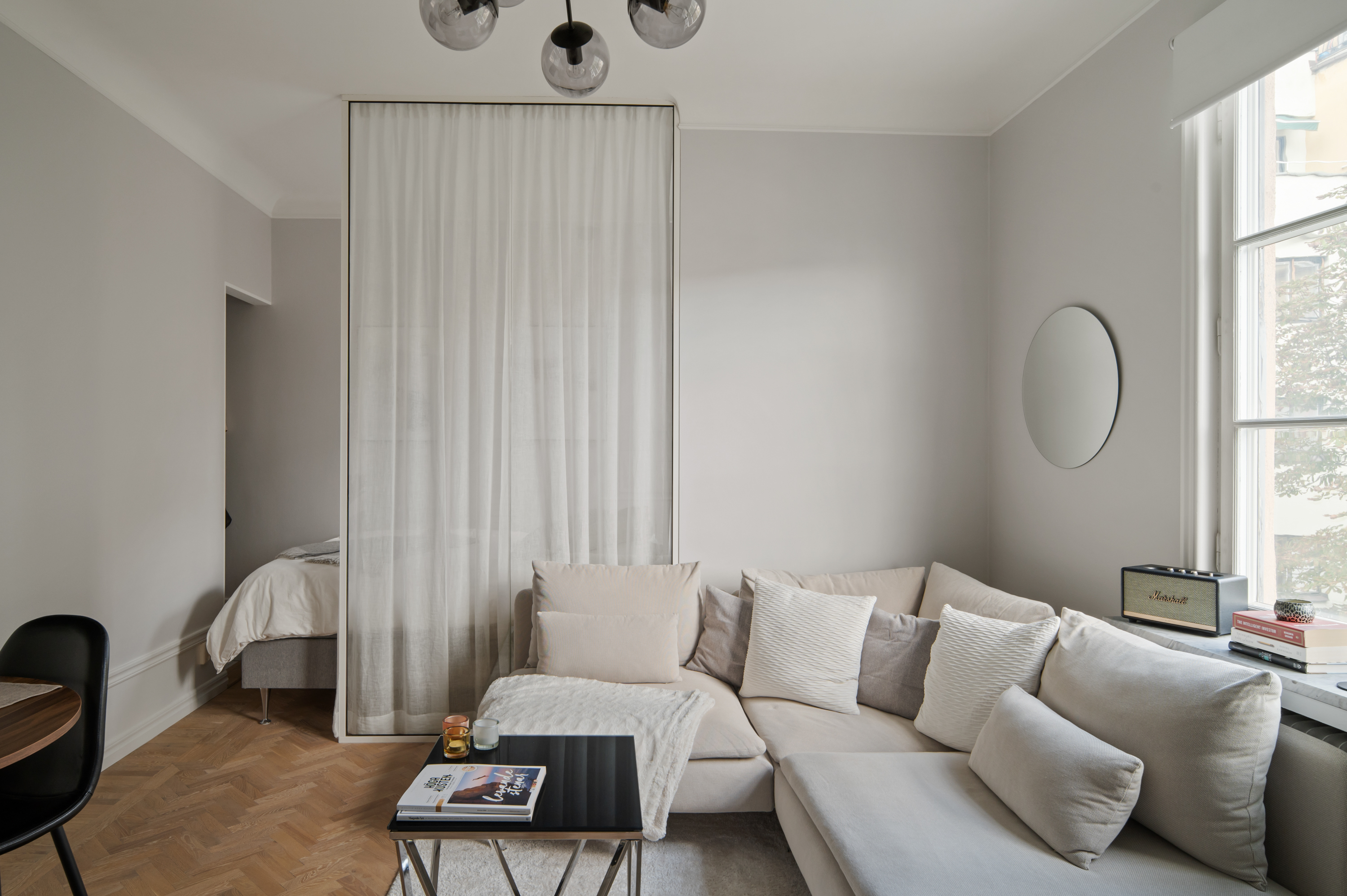 Bostadsbild från Dalagatan 8, Såld i Vasastan, Stockholm