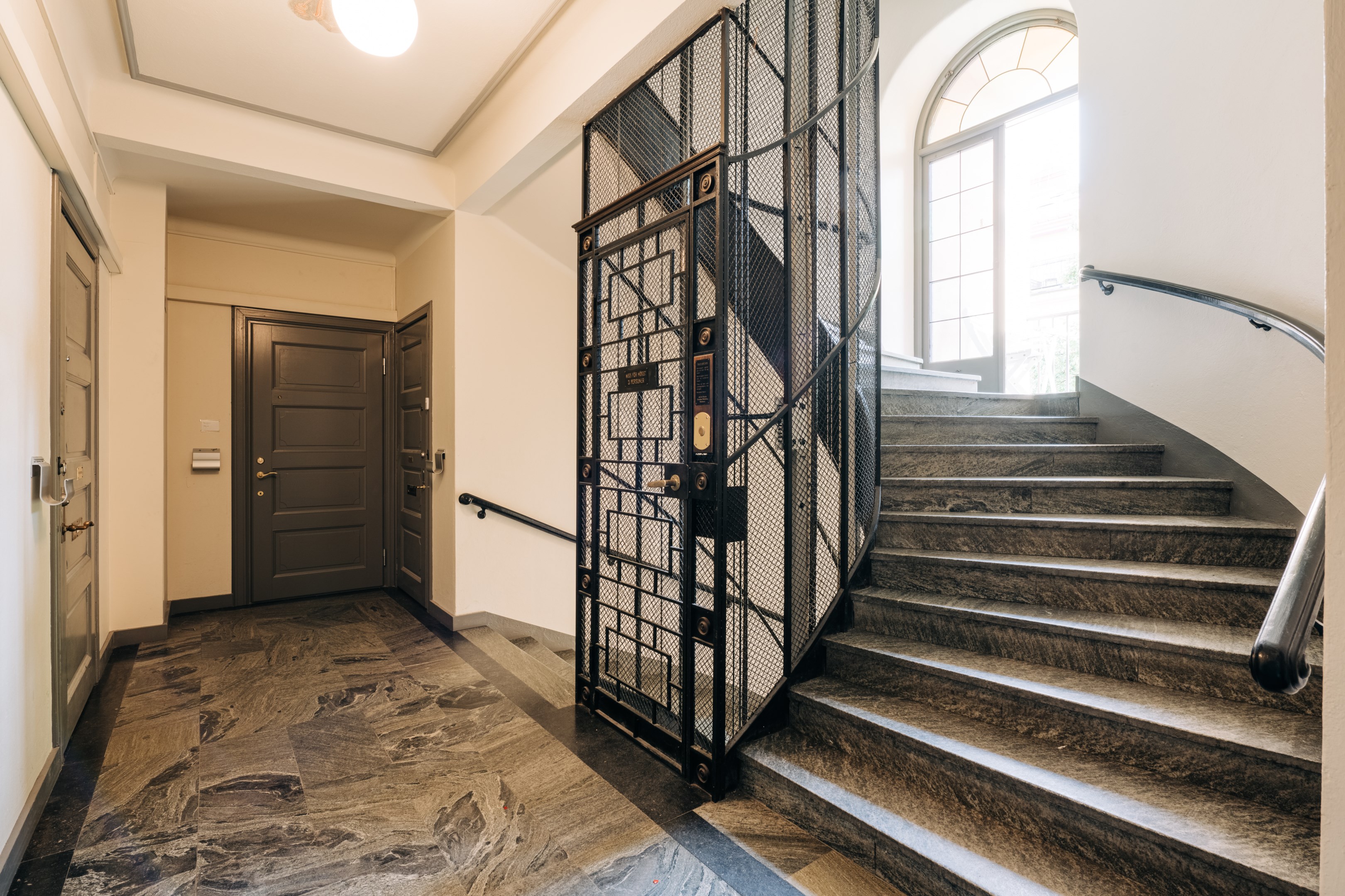 Bostadsbild från Dalagatan 8, Såld i Vasastan, Stockholm