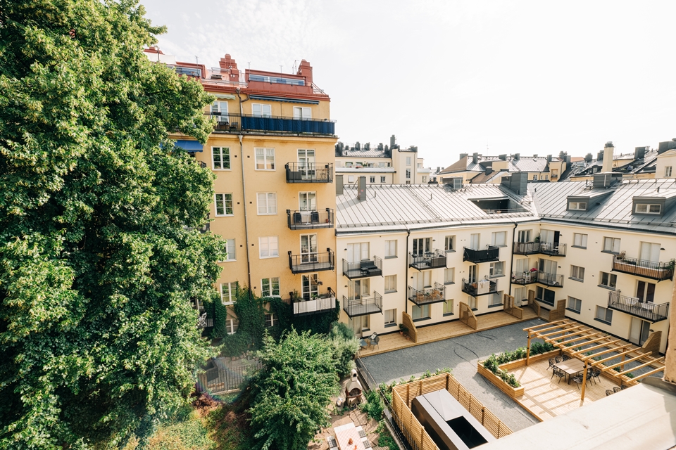 Bostadsbild från Dalagatan 8, Såld i Vasastan, Stockholm