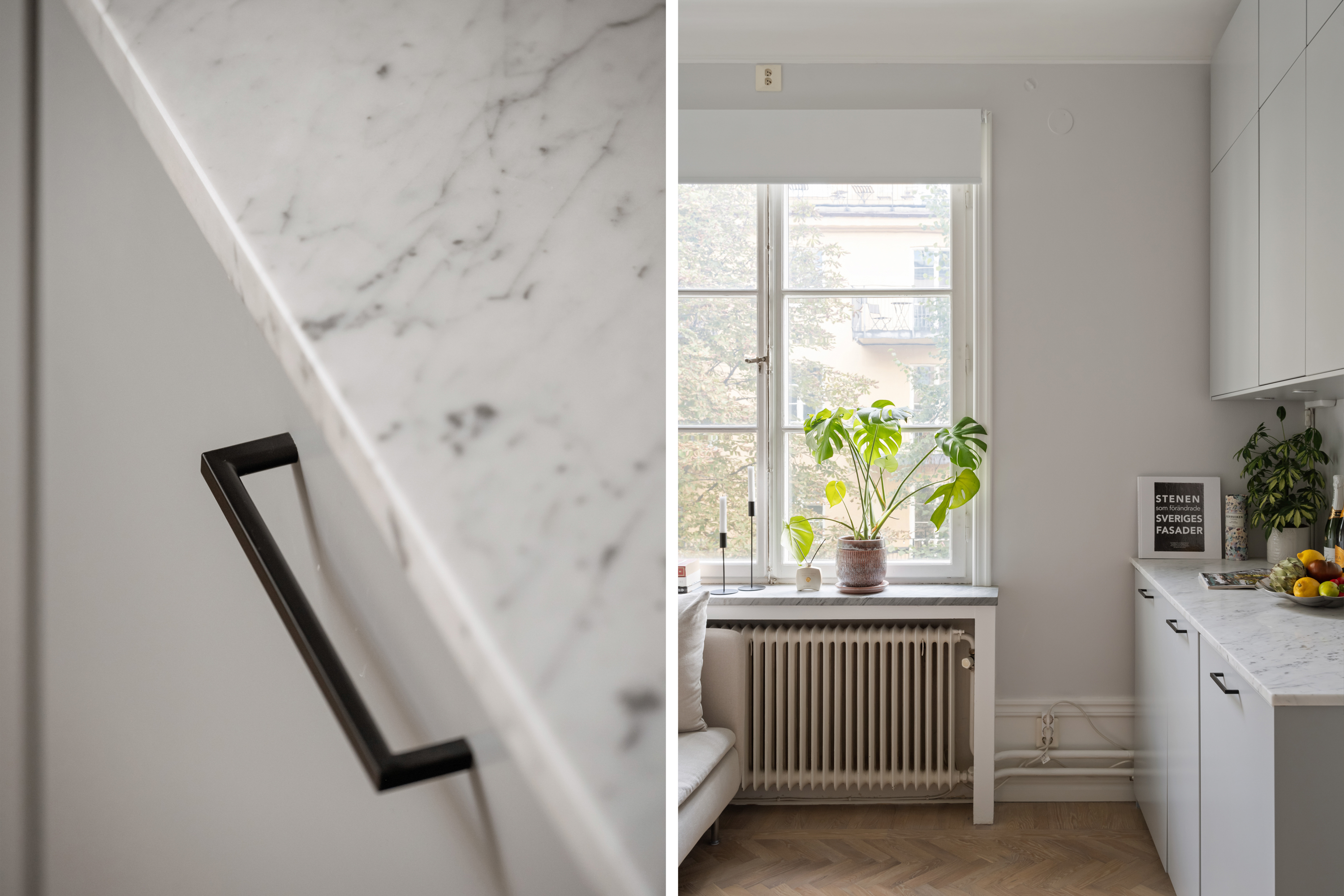 Bostadsbild från Dalagatan 8, Såld i Vasastan, Stockholm