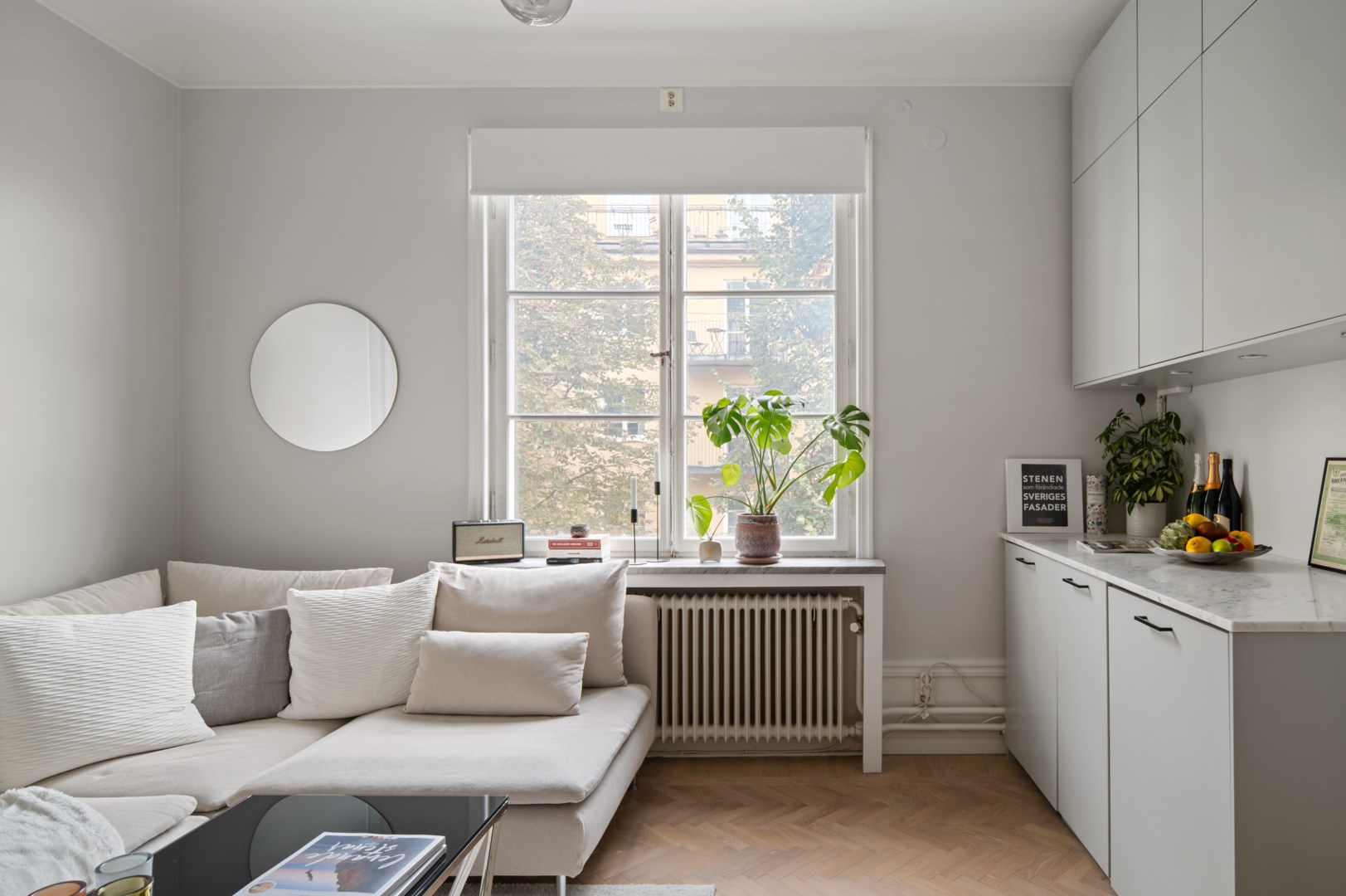 Bostadsbild från Dalagatan 8, Såld i Vasastan, Stockholm