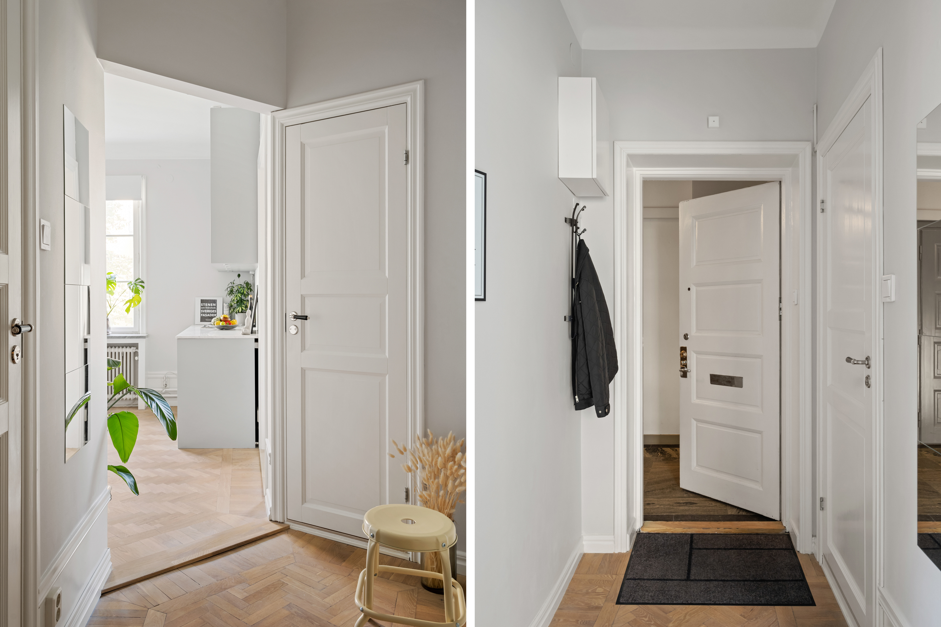 Bostadsbild från Dalagatan 8, Såld i Vasastan, Stockholm