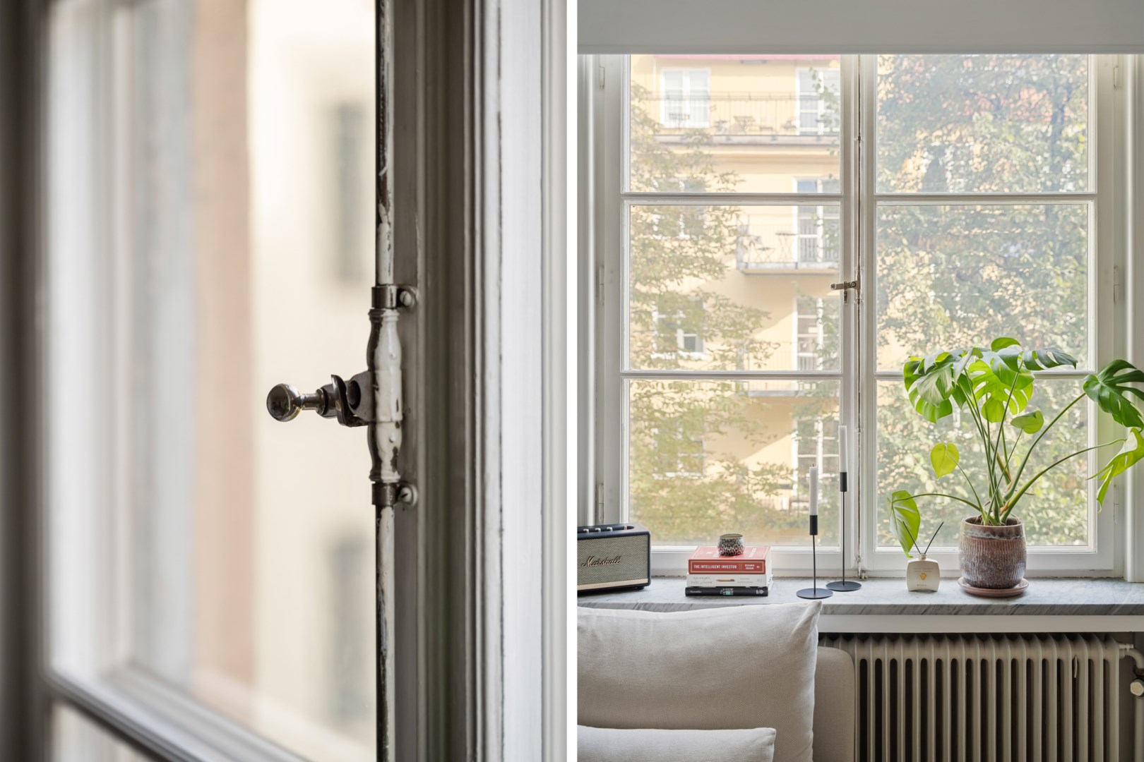 Bostadsbild från Dalagatan 8, Såld i Vasastan, Stockholm