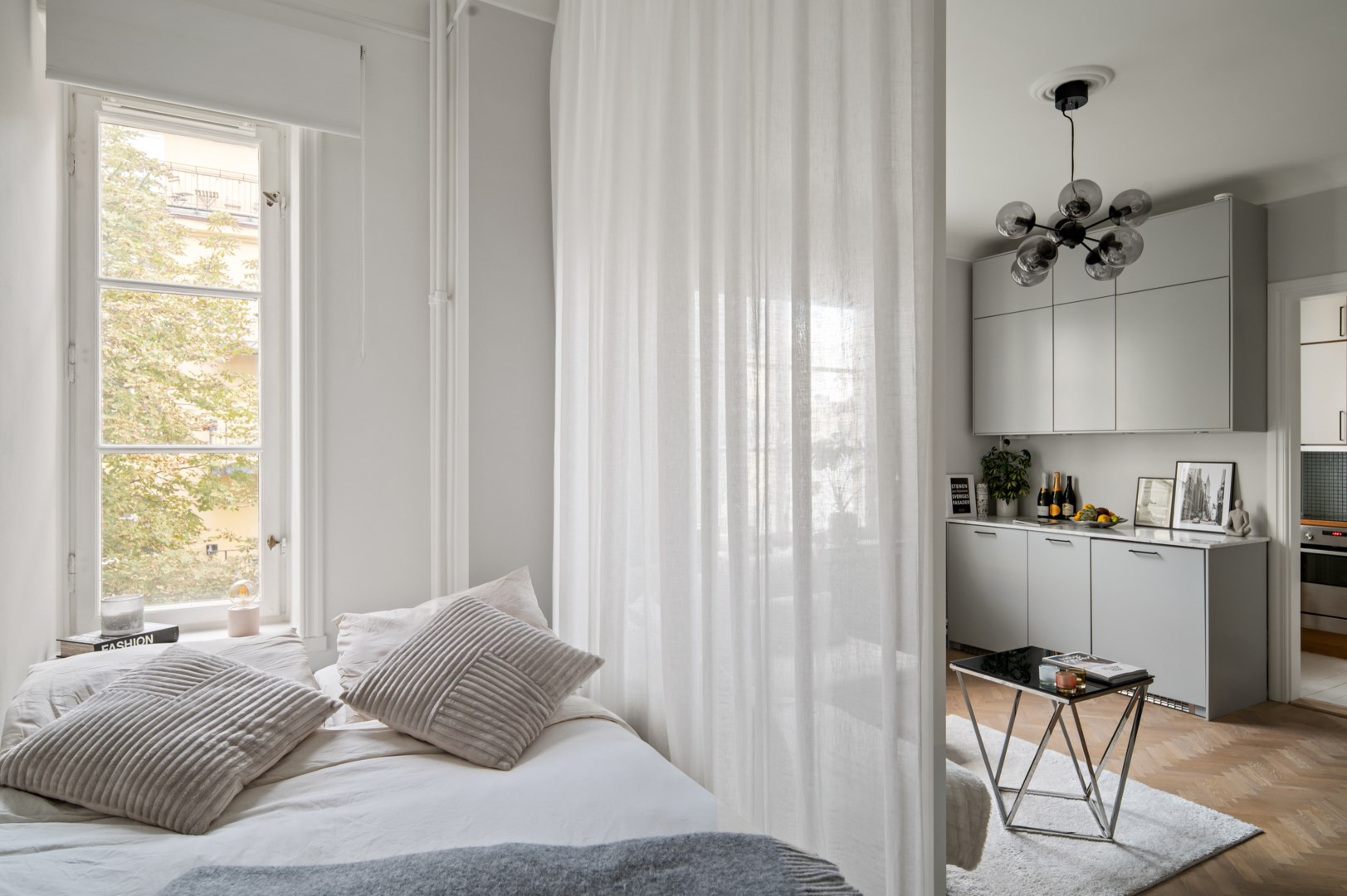 Bostadsbild från Dalagatan 8, Såld i Vasastan, Stockholm