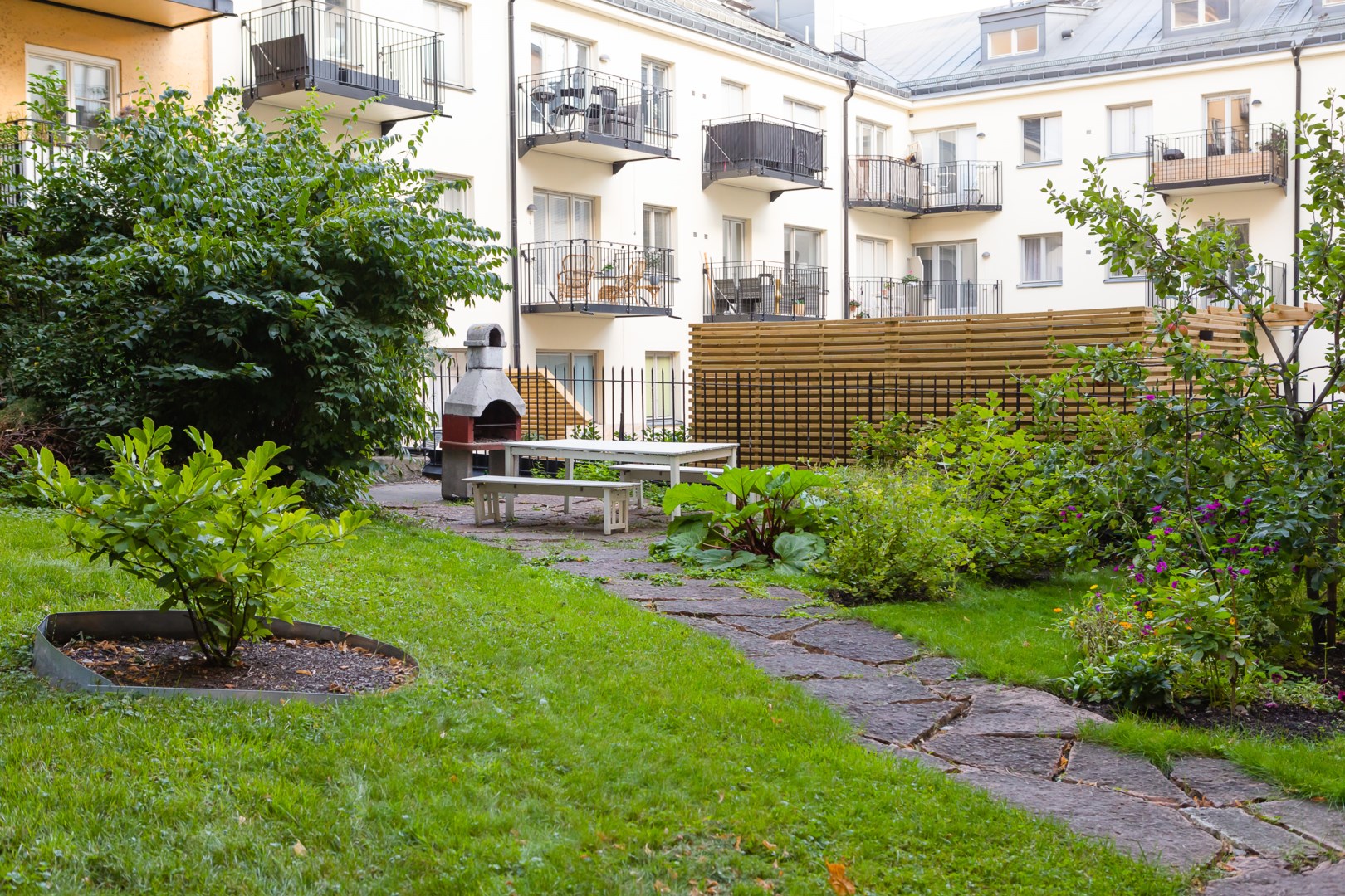 Bostadsbild från Dalagatan 8, Såld i Vasastan, Stockholm