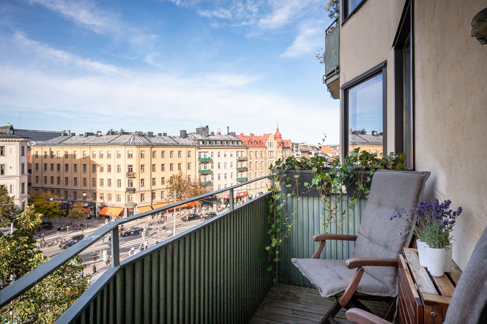 Bostadsbild från Vegagatan 18, 5tr, Kommande i Vasastan - Odenplan, Stockholm