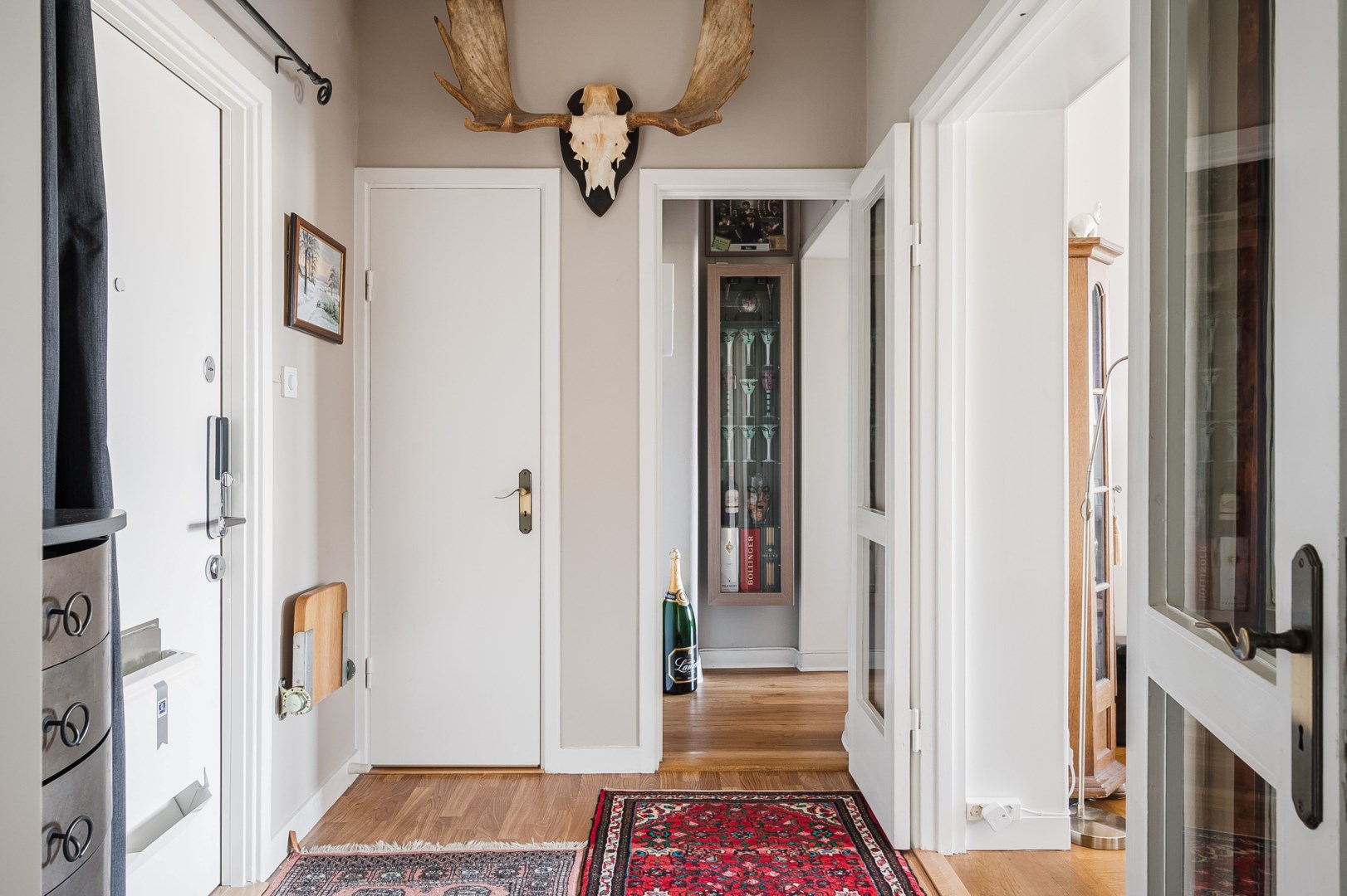 Bostadsbild från Vegagatan 18, 5tr, Kommande i Vasastan - Odenplan, Stockholm