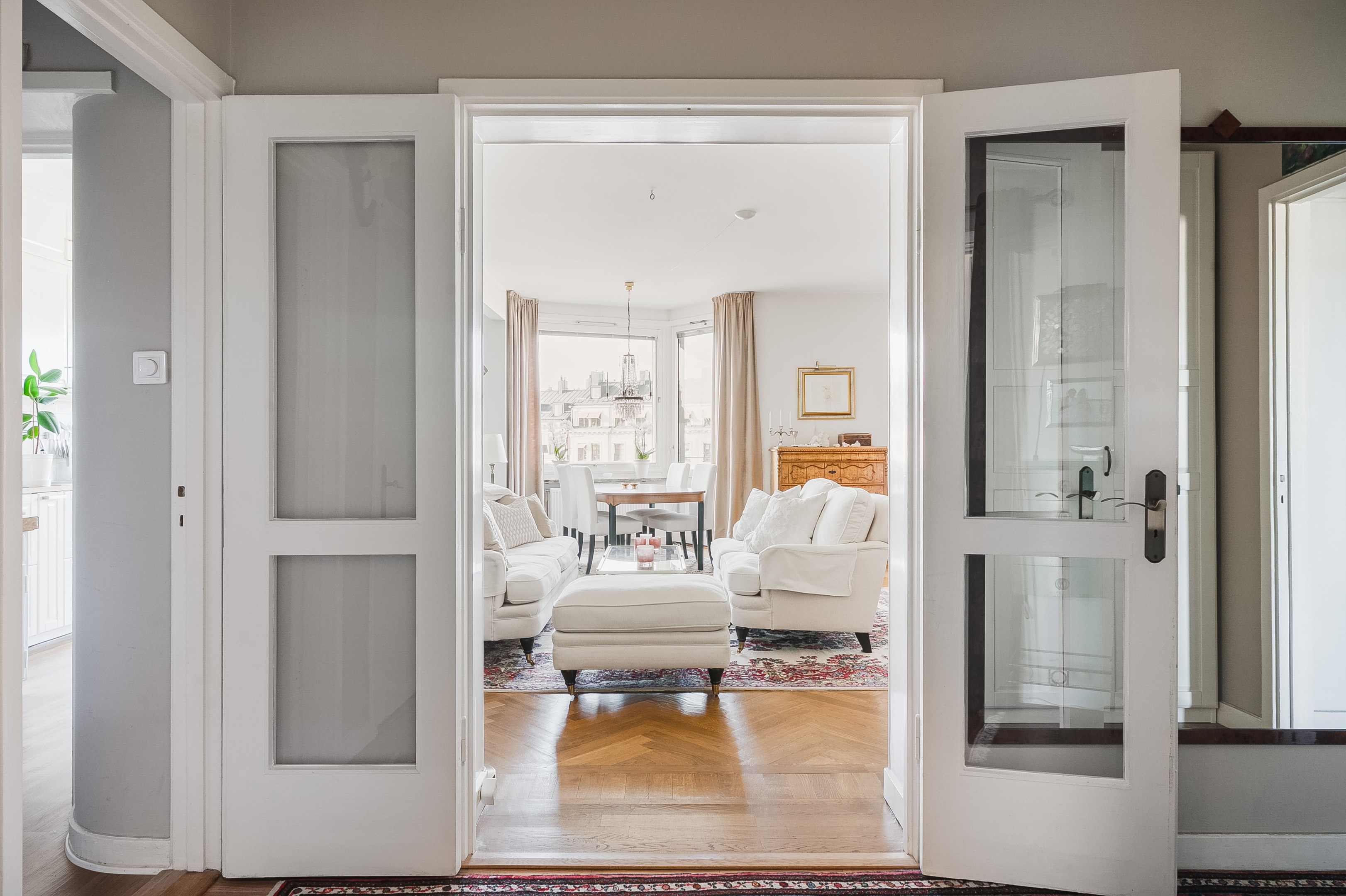 Bostadsbild från Vegagatan 18, 5tr, Kommande i Vasastan - Odenplan, Stockholm