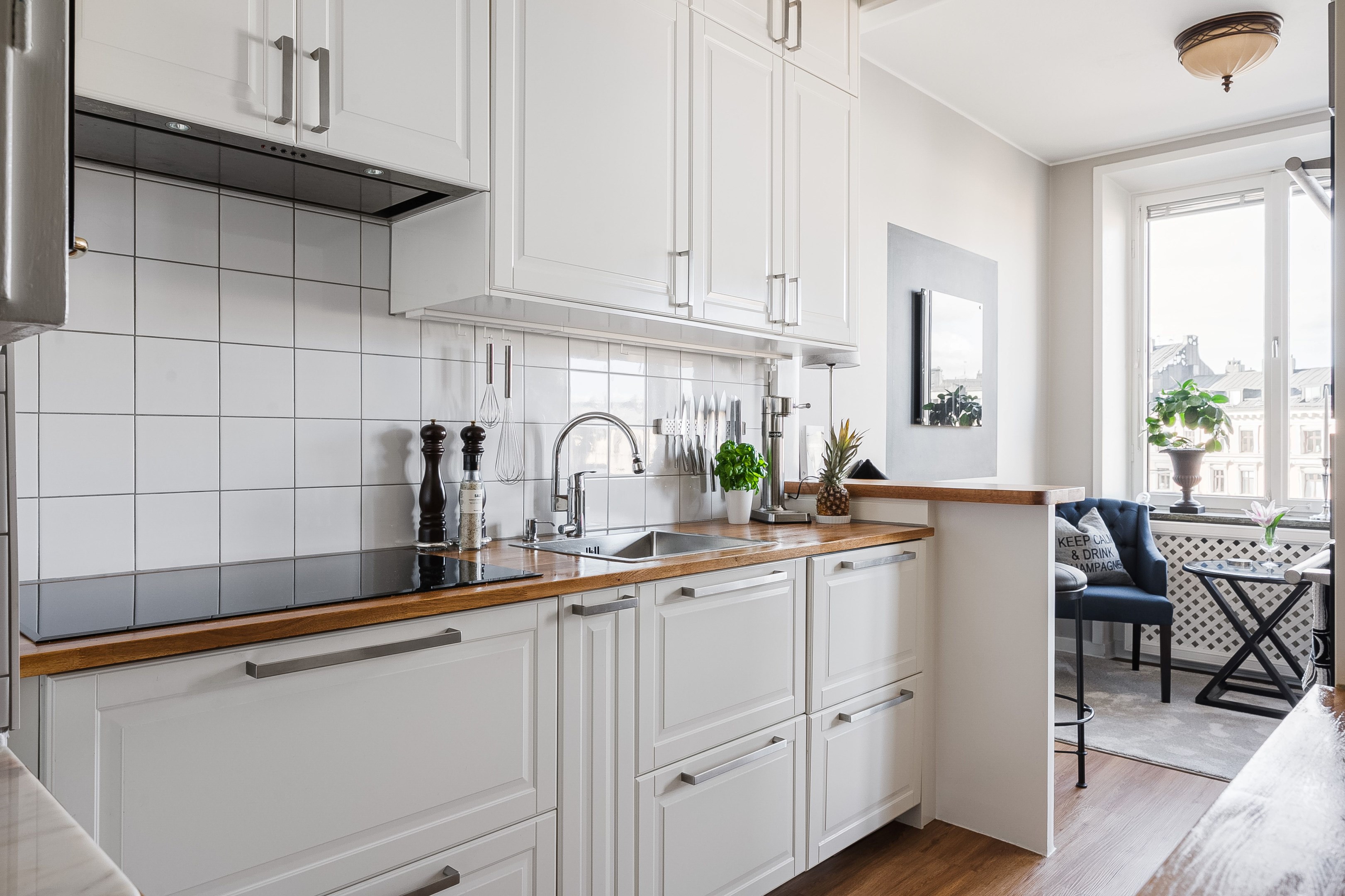 Bostadsbild från Vegagatan 18, 5tr, Kommande i Vasastan - Odenplan, Stockholm