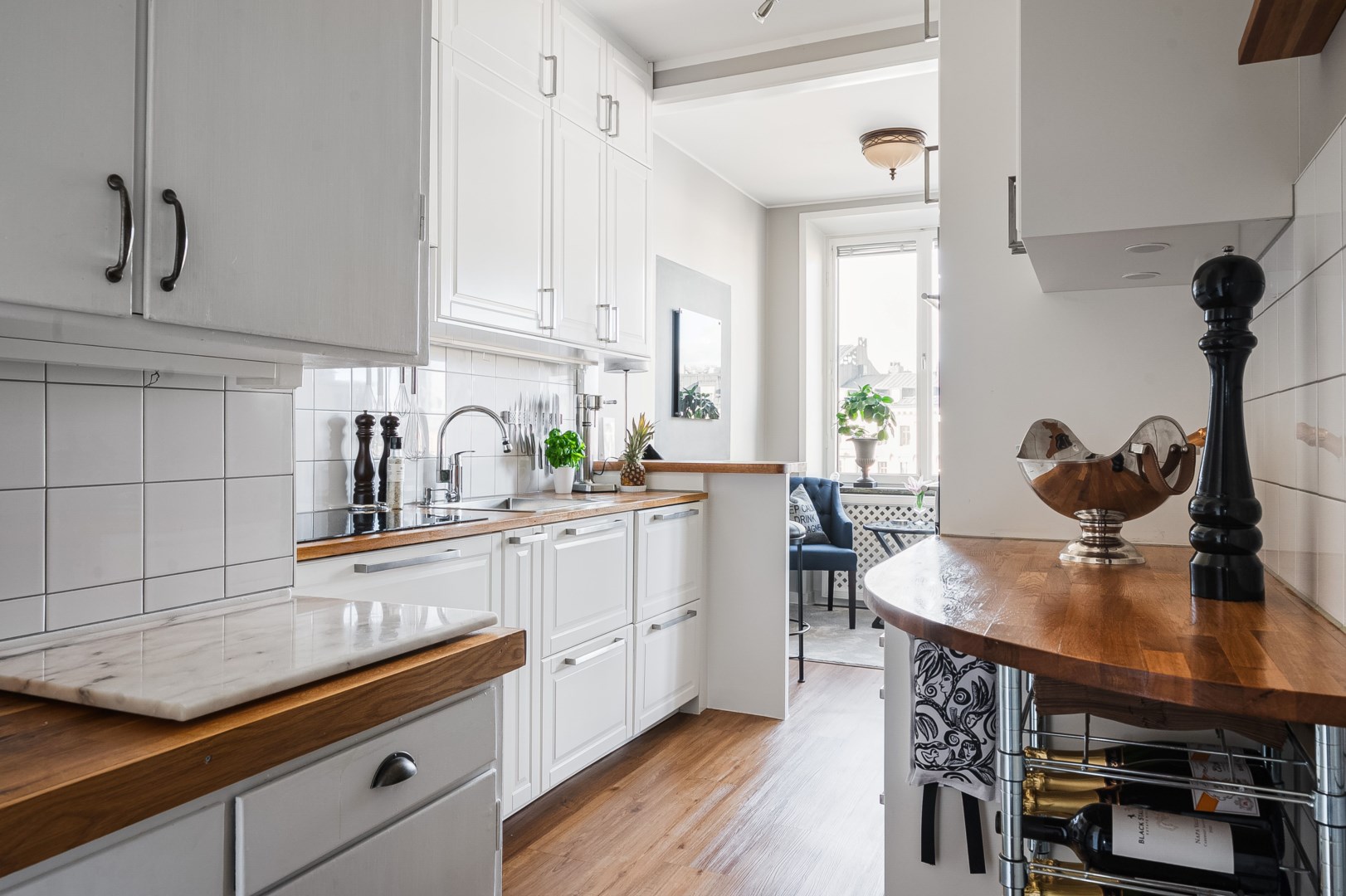 Bostadsbild från Vegagatan 18, 5tr, Kommande i Vasastan - Odenplan, Stockholm