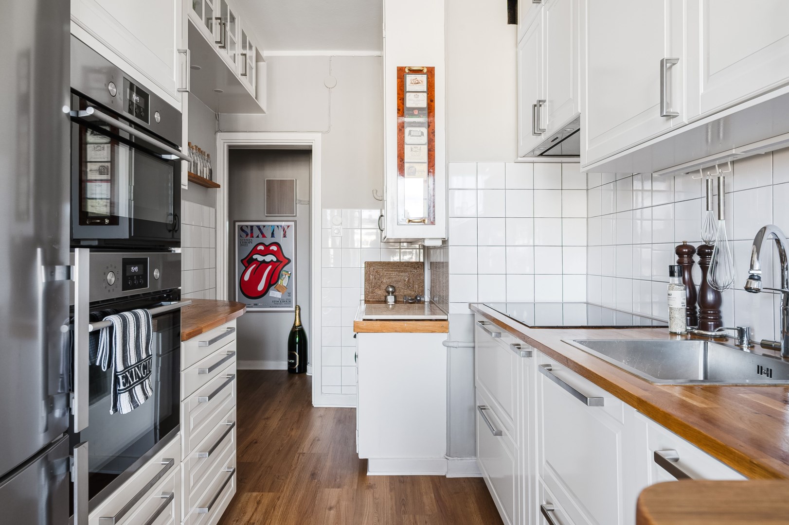 Bostadsbild från Vegagatan 18, 5tr, Kommande i Vasastan - Odenplan, Stockholm