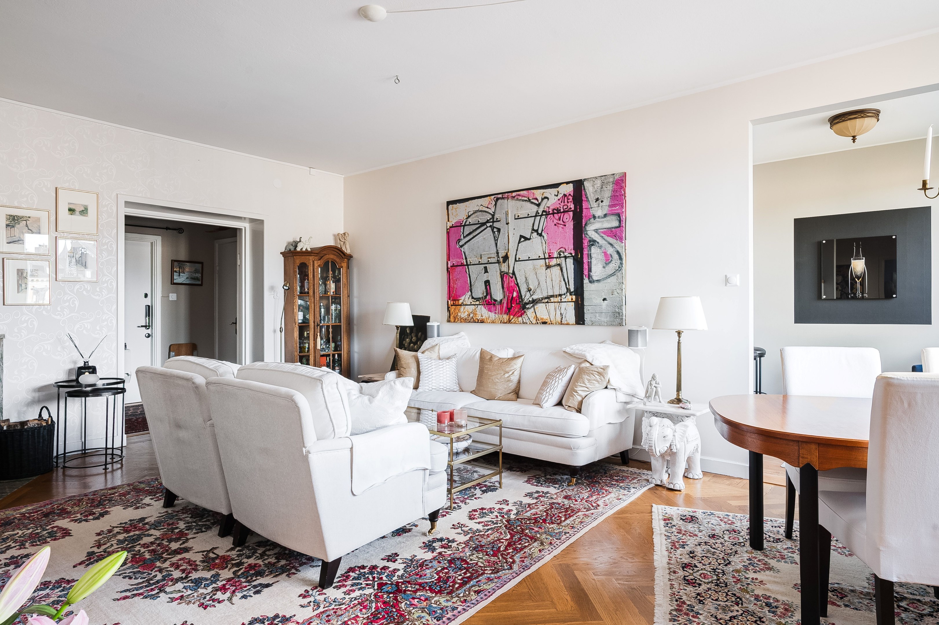 Bostadsbild från Vegagatan 18, 5tr, Kommande i Vasastan - Odenplan, Stockholm