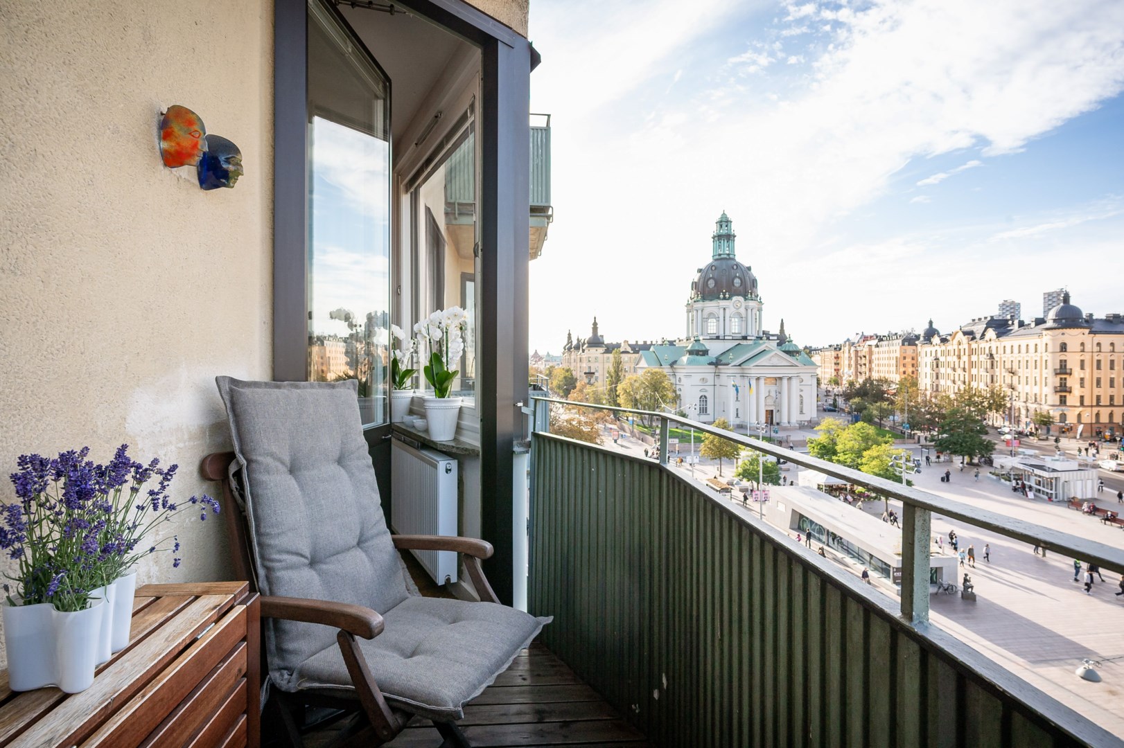 Bostadsbild från Vegagatan 18, 5tr, Kommande i Vasastan - Odenplan, Stockholm