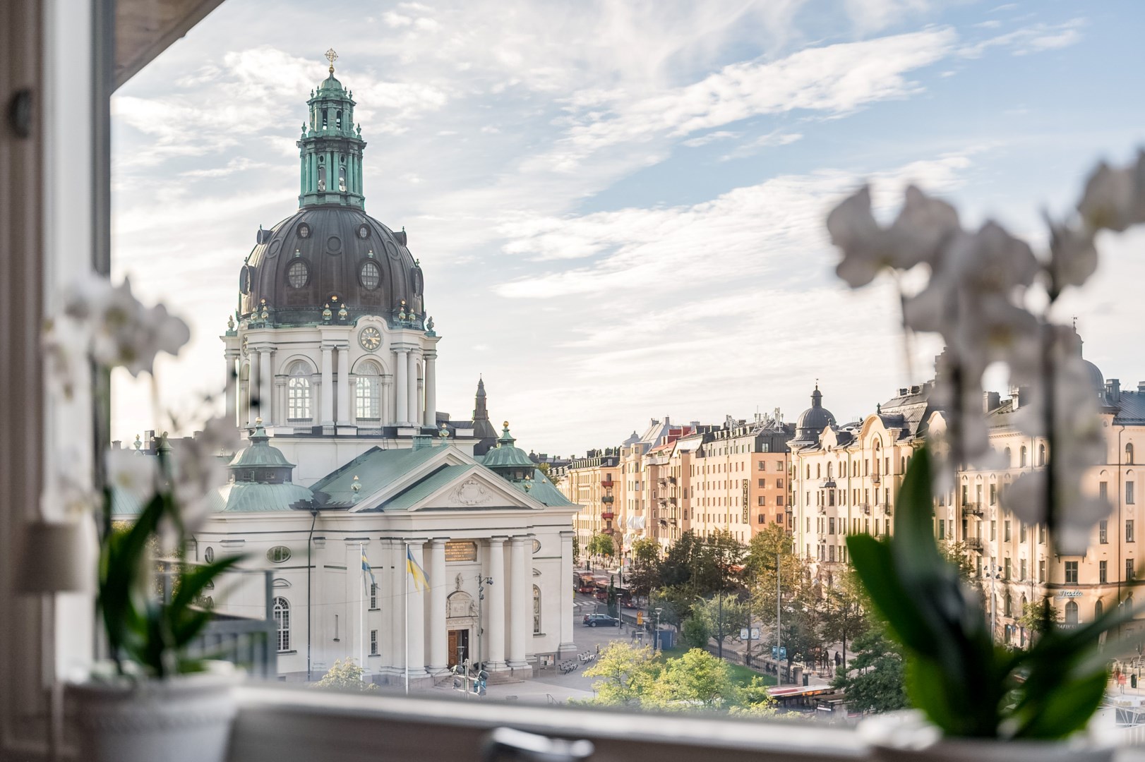 Bostadsbild från Vegagatan 18, 5tr, Kommande i Vasastan - Odenplan, Stockholm