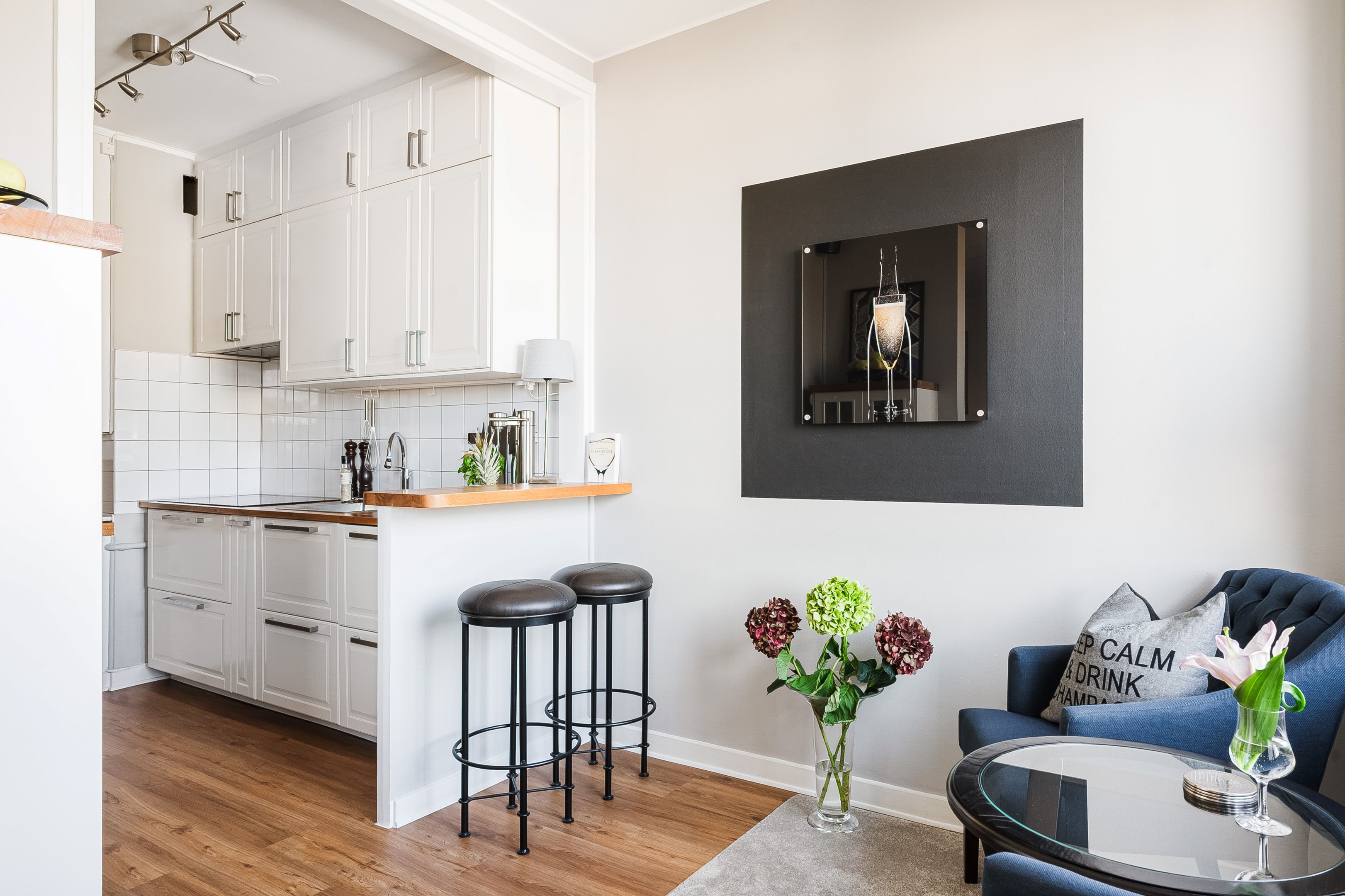 Bostadsbild från Vegagatan 18, 5tr, Kommande i Vasastan - Odenplan, Stockholm